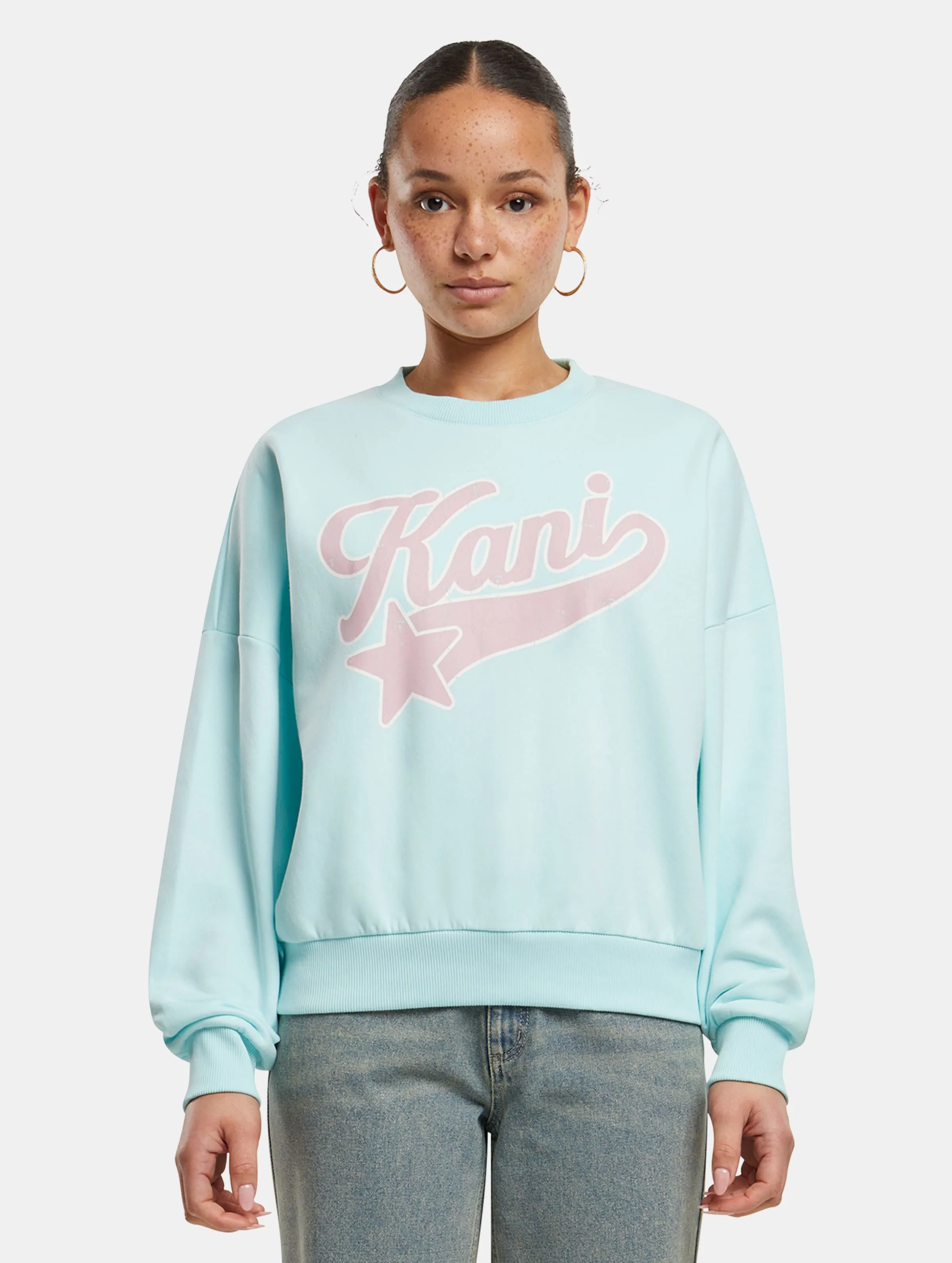Karl Kani Woven Signature Star Logo