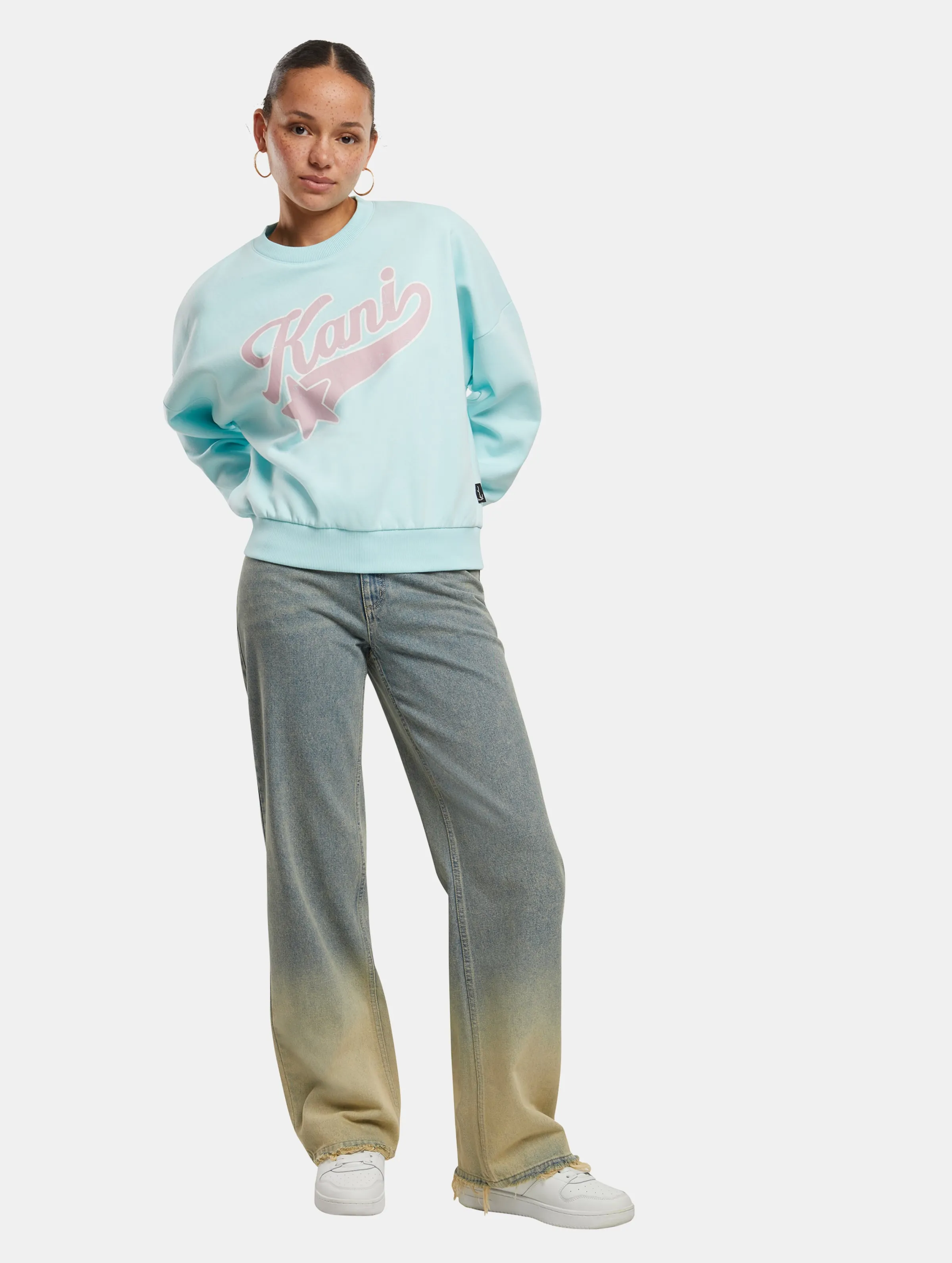Karl Kani Woven Signature Star Logo