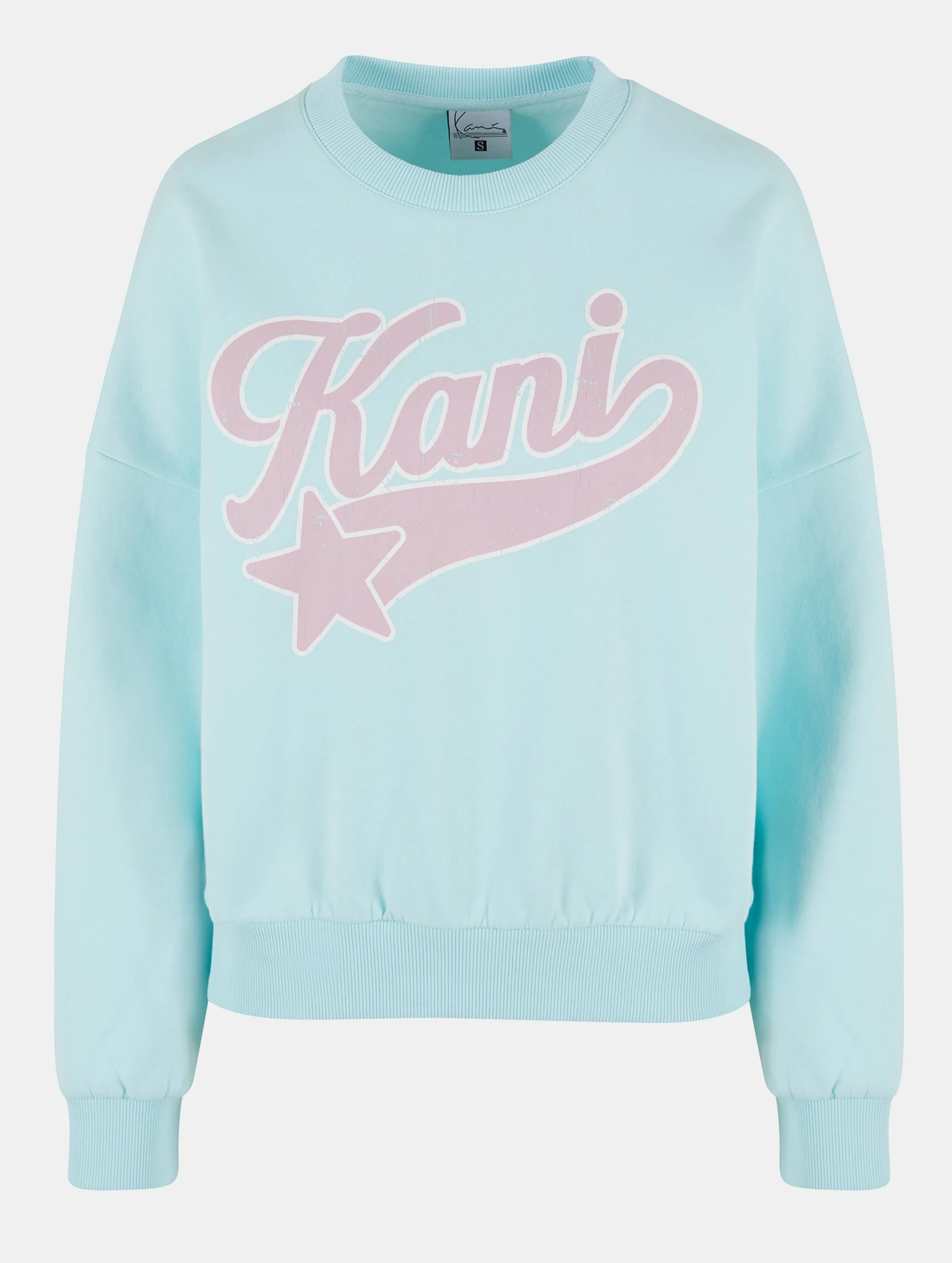 Karl Kani Woven Signature Star Logo