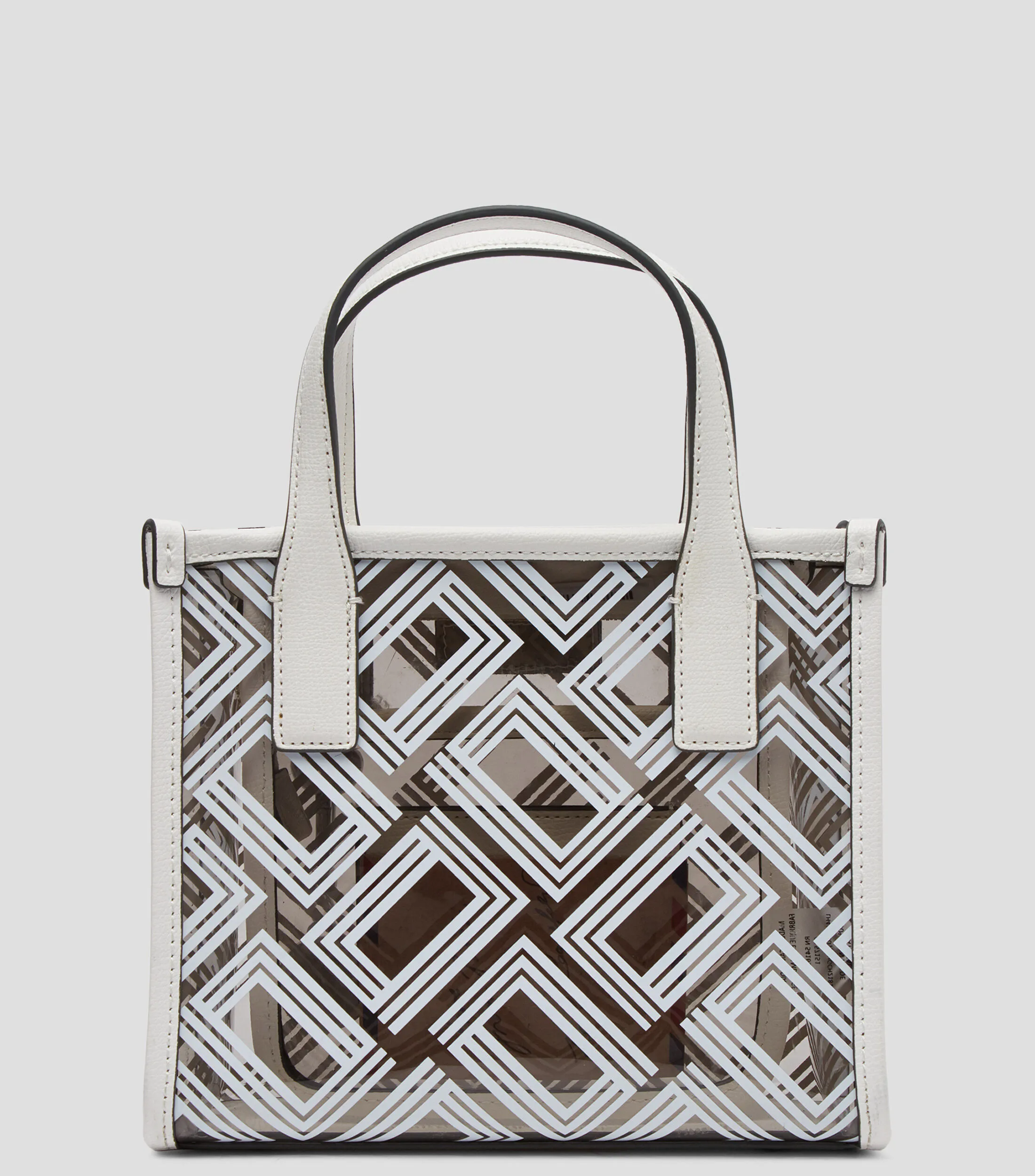 Karl Lagerfeld Bolso tote estampado Mujer