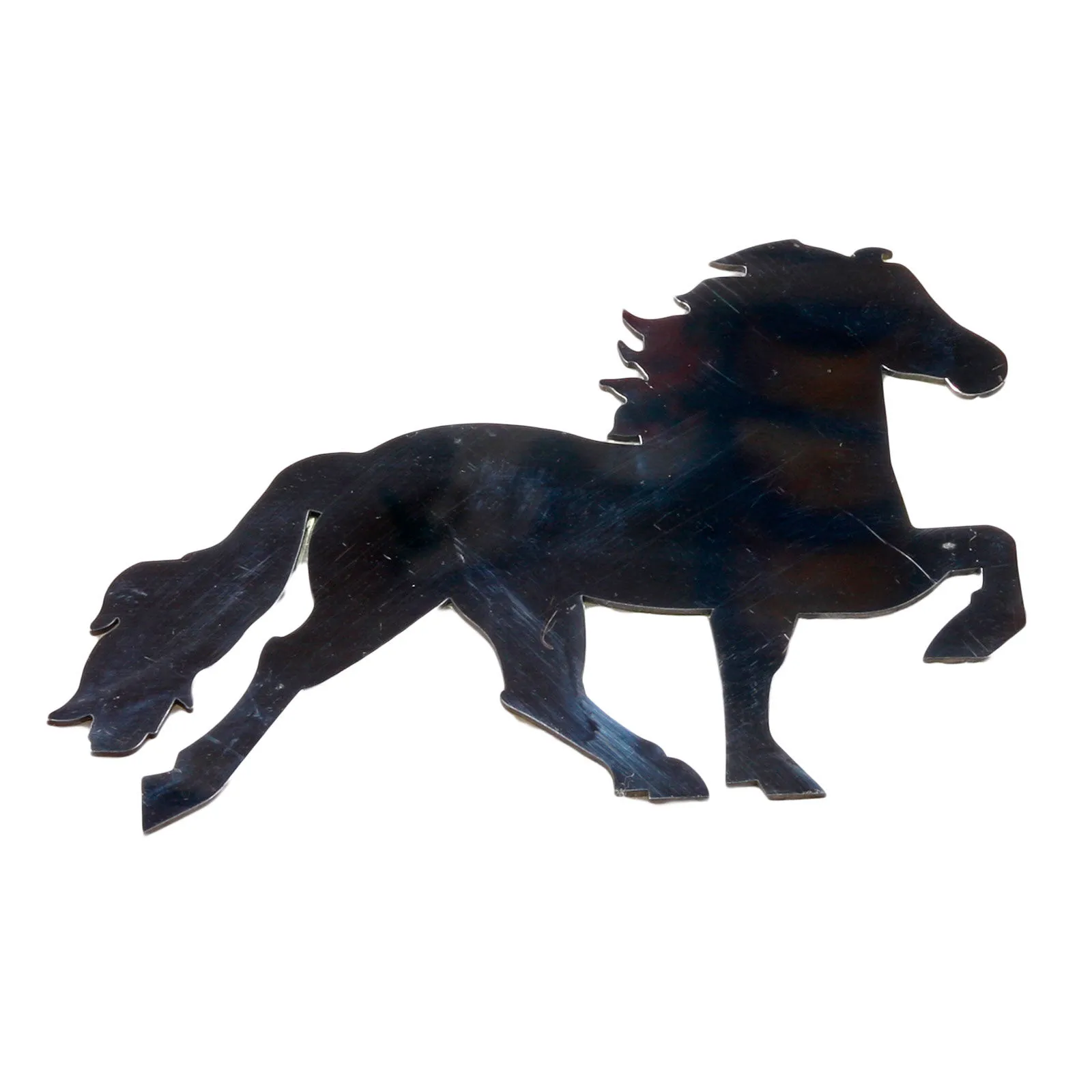 Karlslund Insignia de caballo islandés de