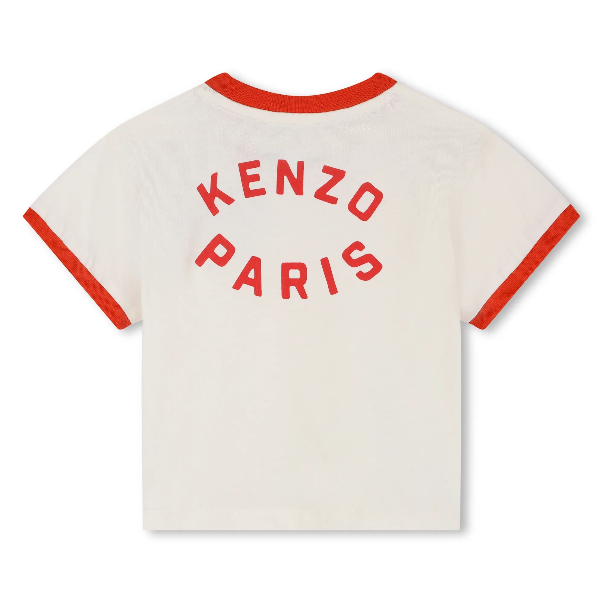 KENZO KIDS Camiseta de manga corta