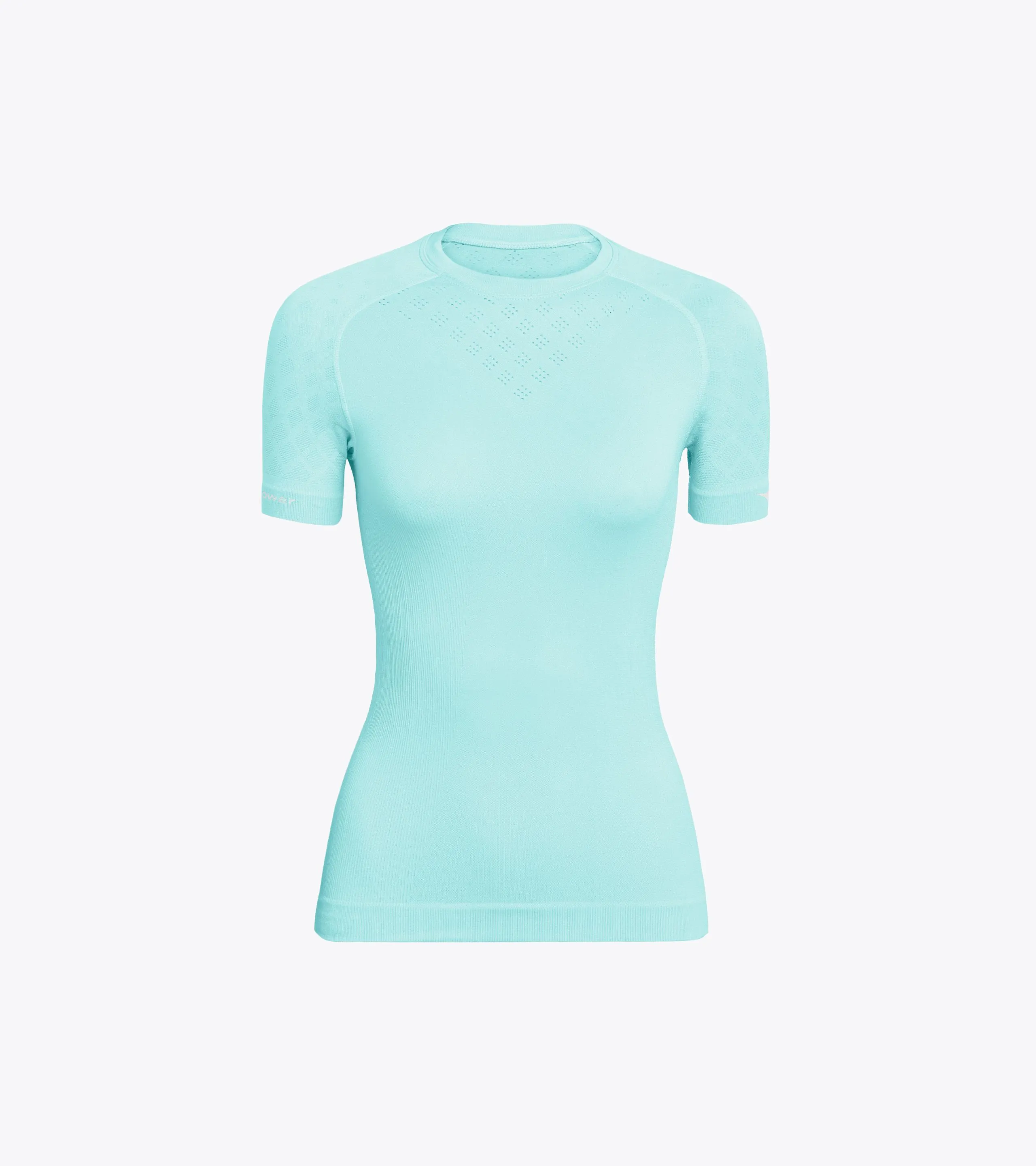 L. SS TSHIRT ACT CAMISETA DE ENTRENAMIENTO DE MANGA CORTA  MUJER