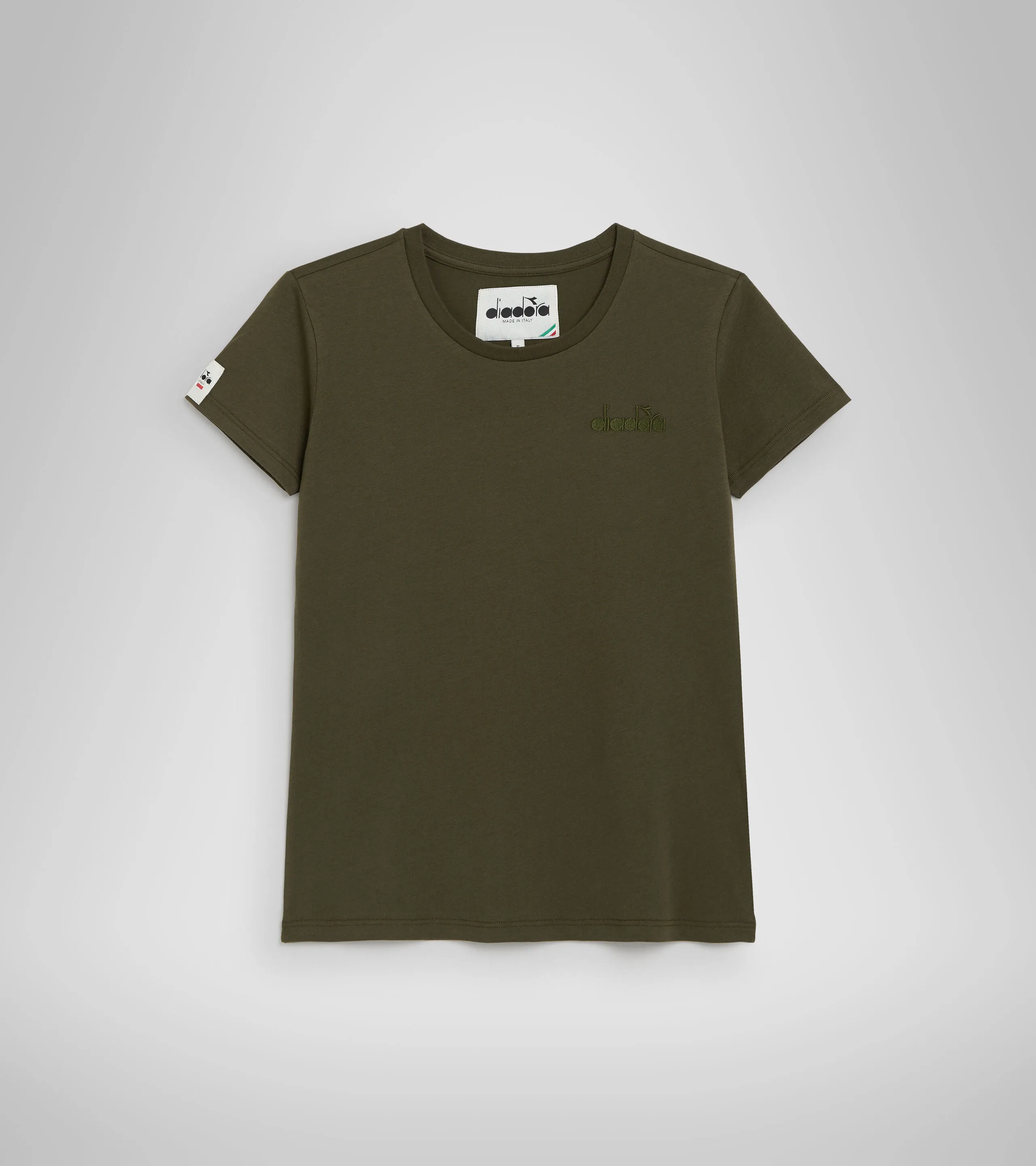 L. TSHIRT SS MII CAMISETA DE ALGOD&OACUTE;N  MUJER