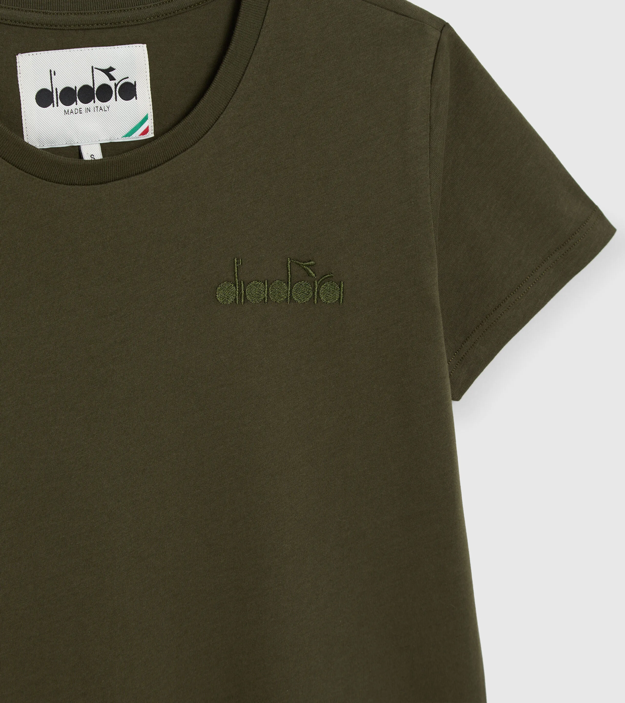 L. TSHIRT SS MII CAMISETA DE ALGOD&OACUTE;N  MUJER