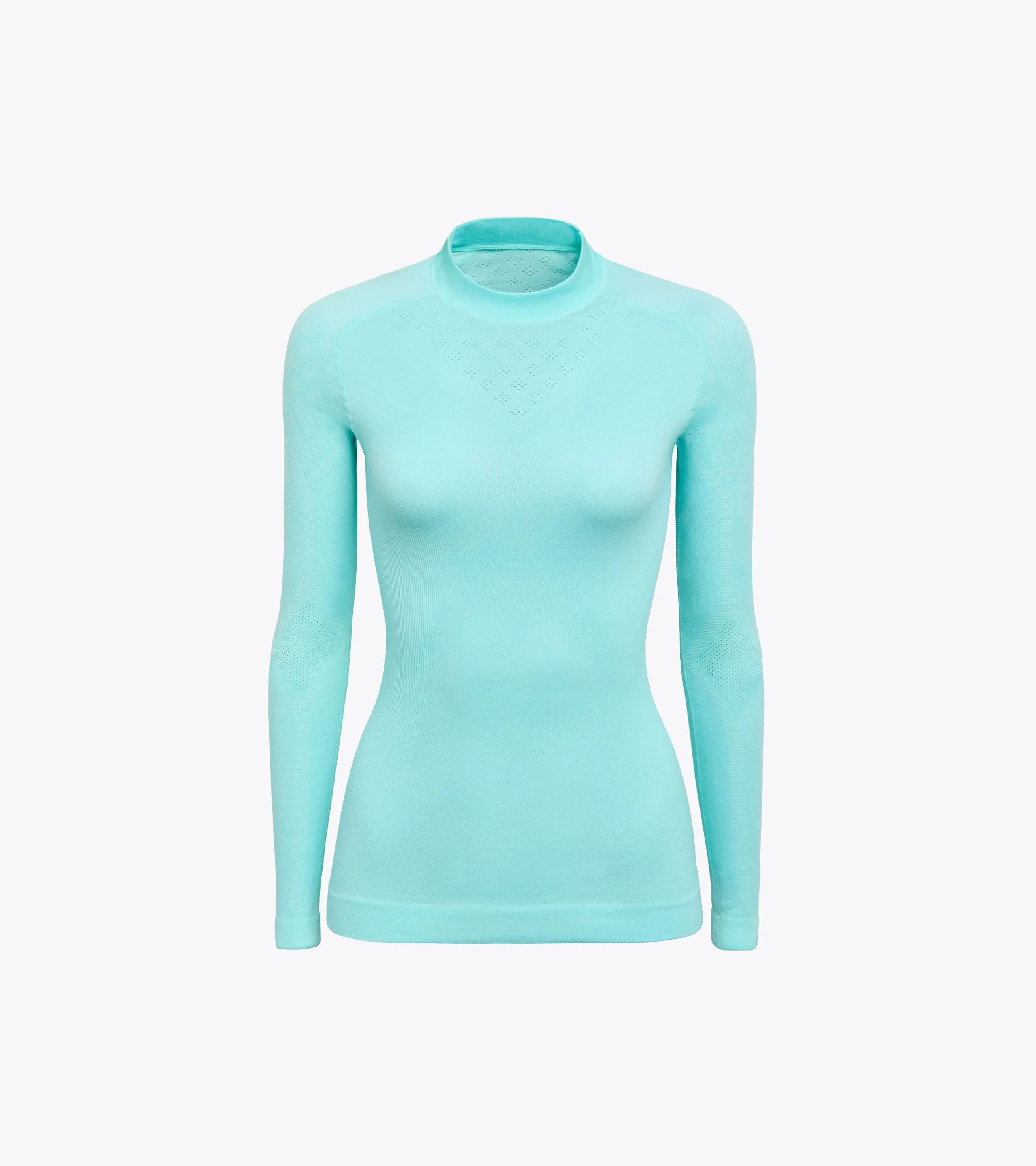 L. TURTLE NECK ACT CAMISETA DE ENTRENAMIENTO  MUJER