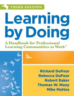 Learning by Doing: A Handbook for Professional Learning Communities at Work, Third Edition (a Practical Guide to Action for Plc 