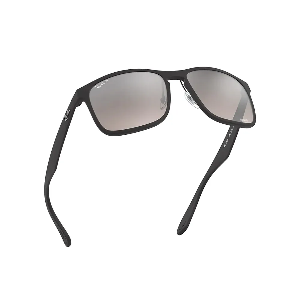 LENTE RAY BAN 4264 601S/5J 58 CHROMANCE BLACK