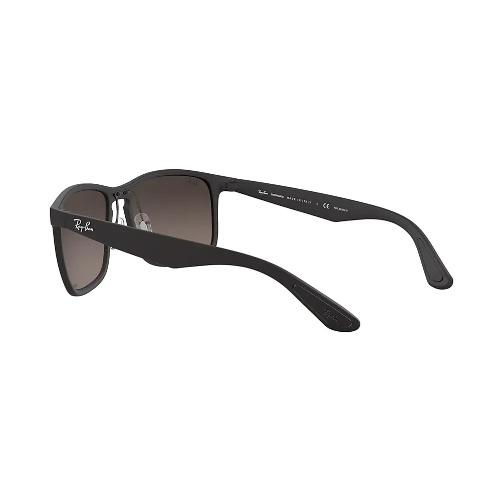 LENTE RAY BAN 4264 601S/5J 58 CHROMANCE BLACK