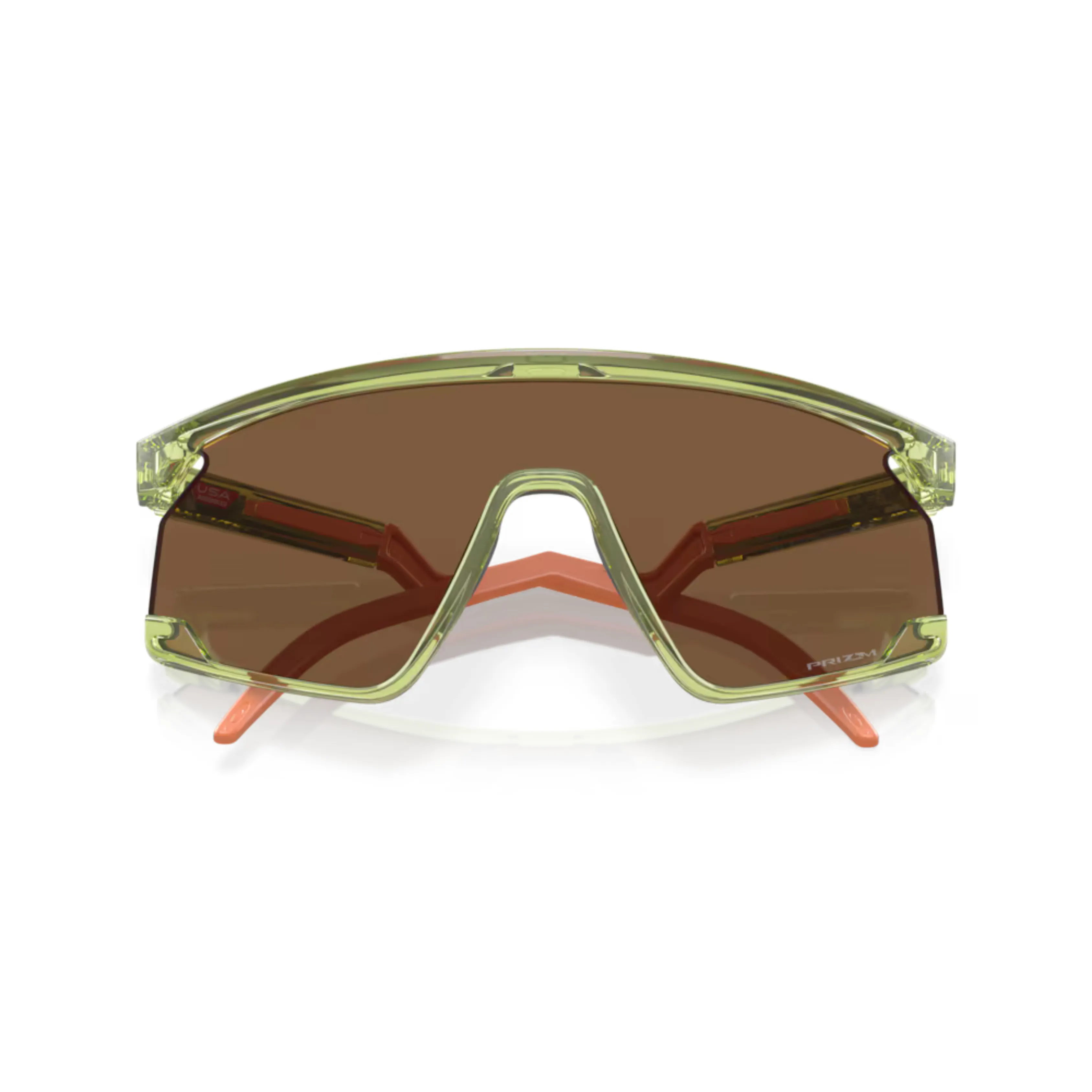 LENTES BXTR TRANSPARENT FERN PRIZM BRON / OAKLEY