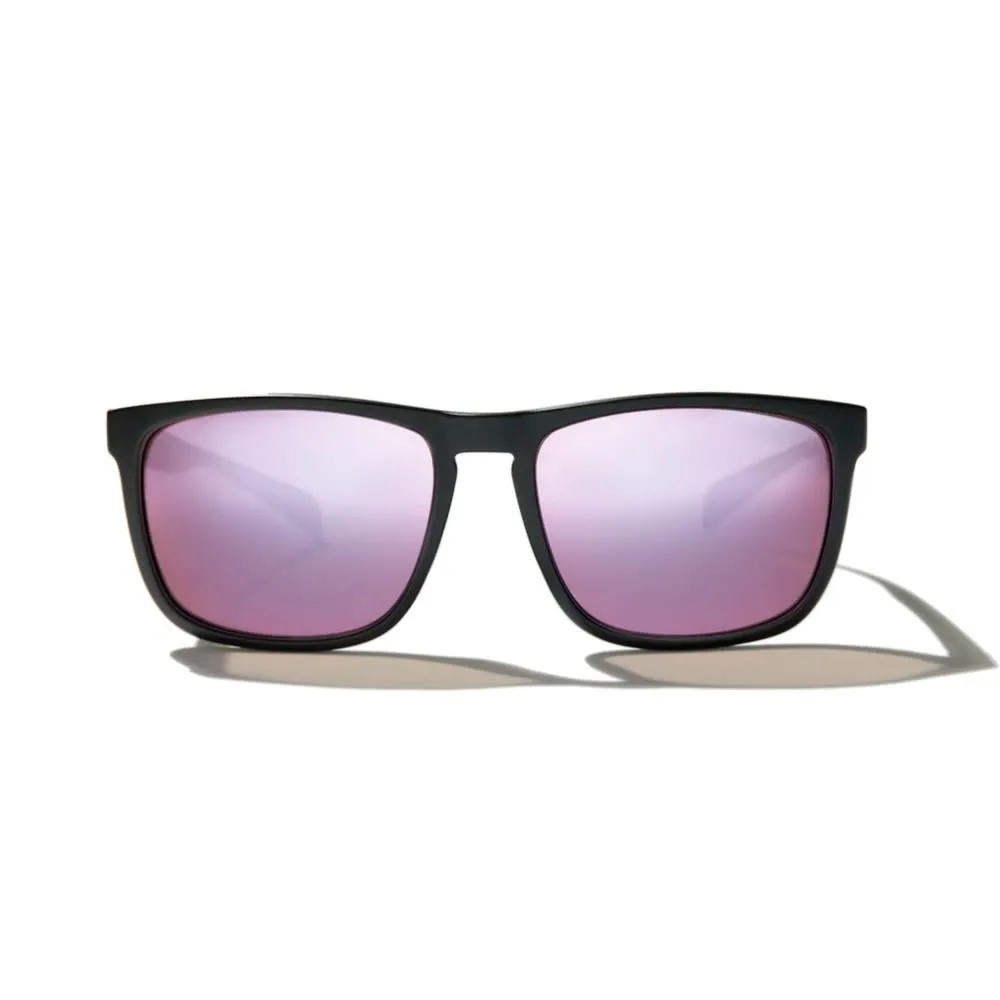 LENTES CALDA BLACK MATTE ROSE G