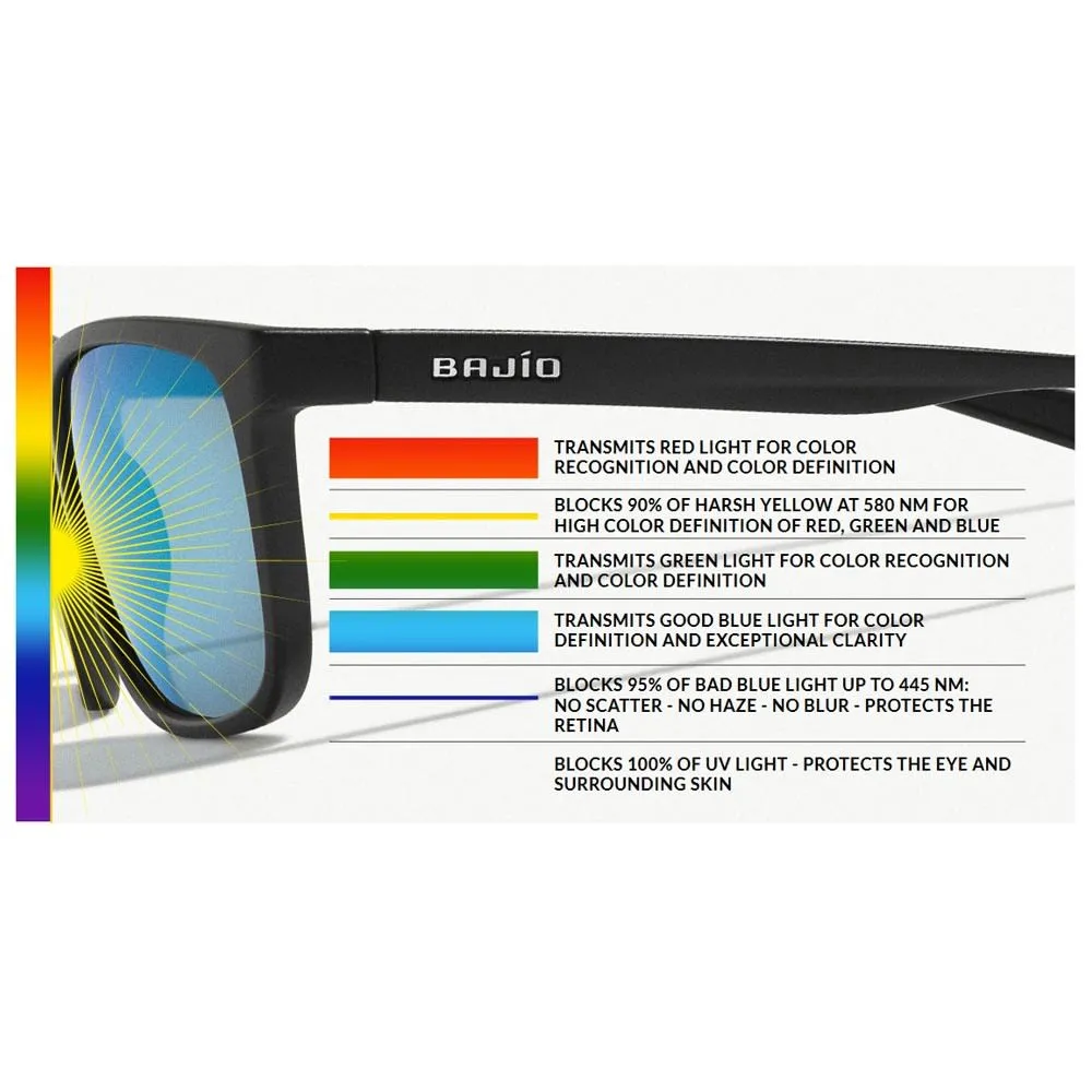 LENTES CALDA BLACK MATTE ROSE G