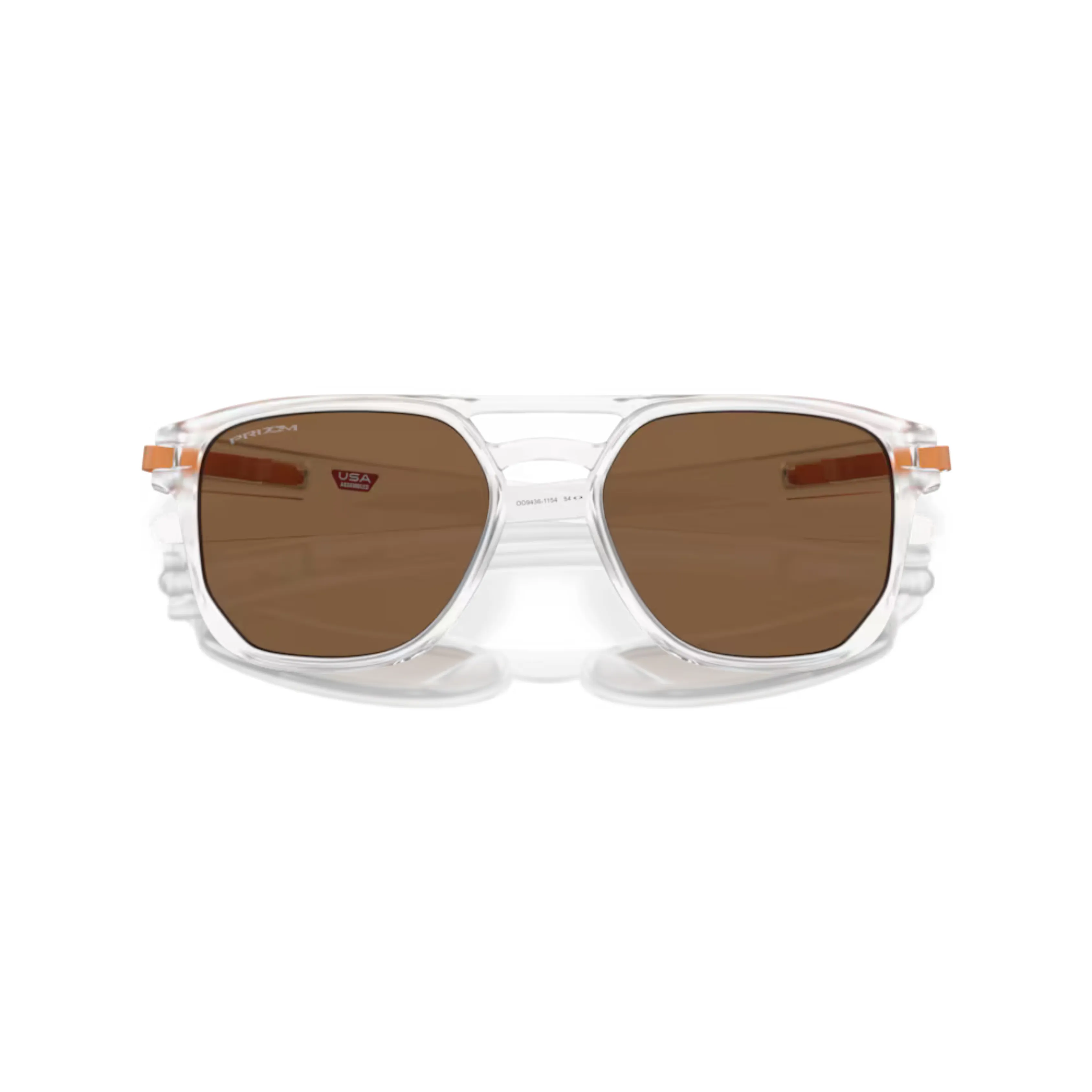 LENTES LATCH BETA MATTE CLEAR PRIZM BRO / OAKLEY