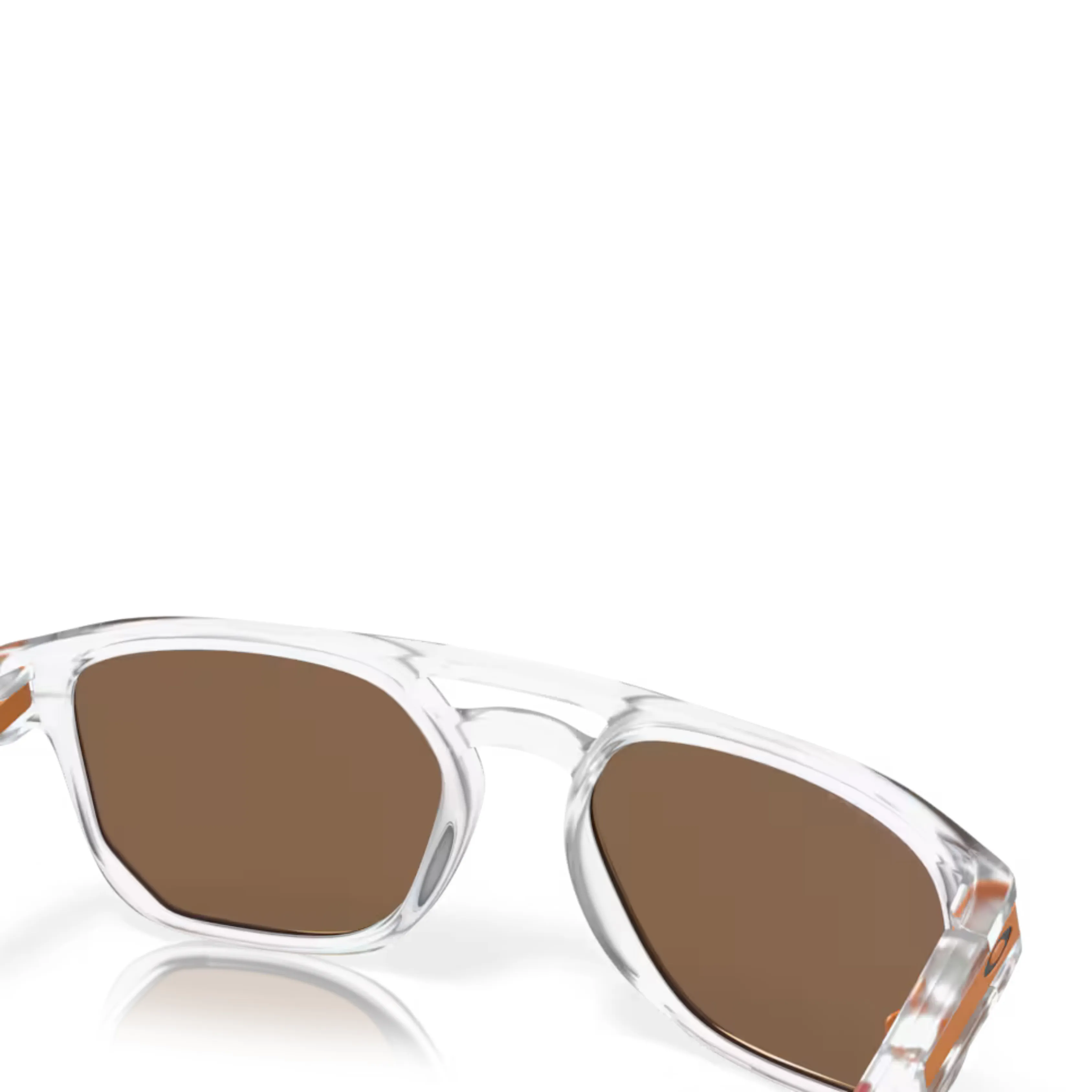 LENTES LATCH BETA MATTE CLEAR PRIZM BRO / OAKLEY