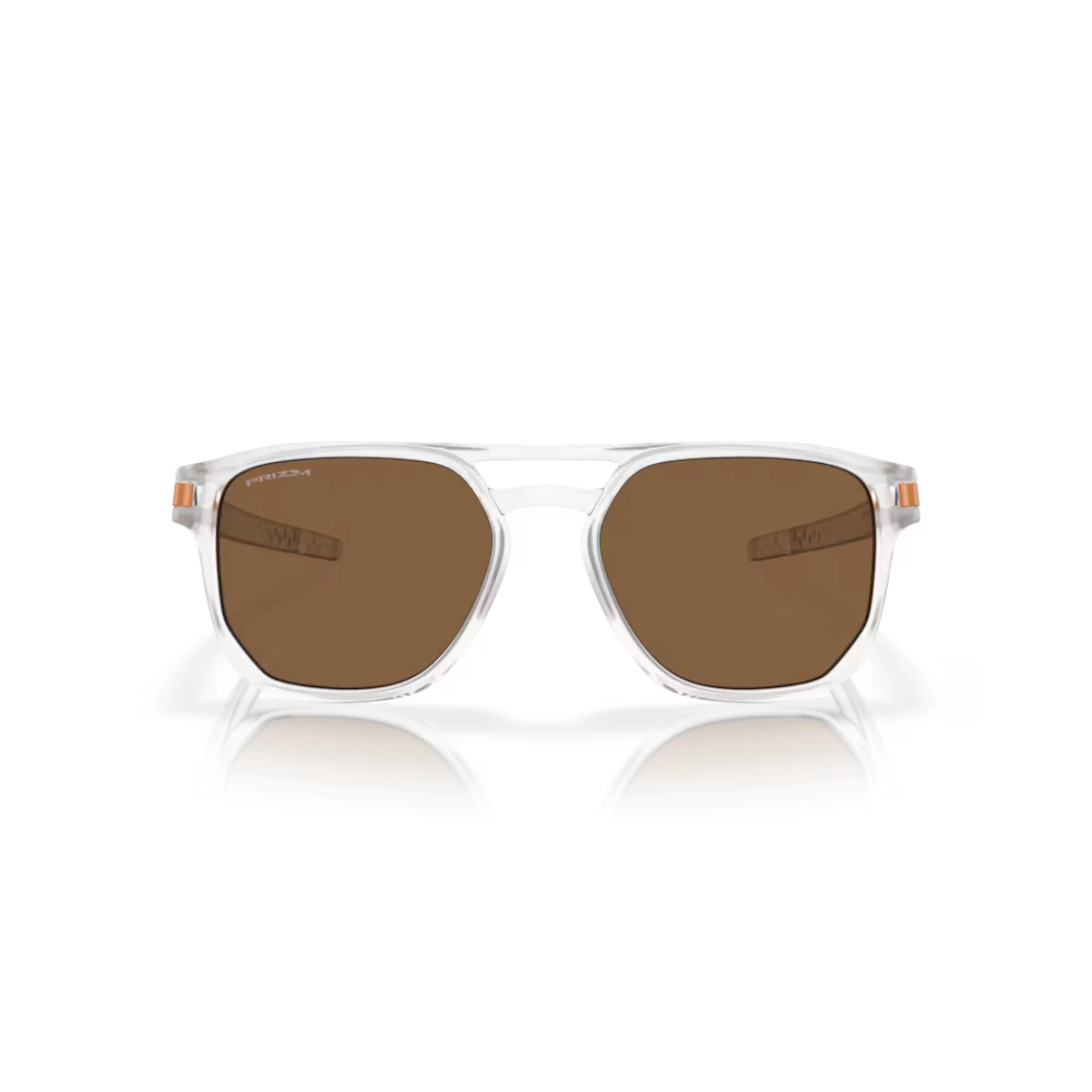 LENTES LATCH BETA MATTE CLEAR PRIZM BRO / OAKLEY