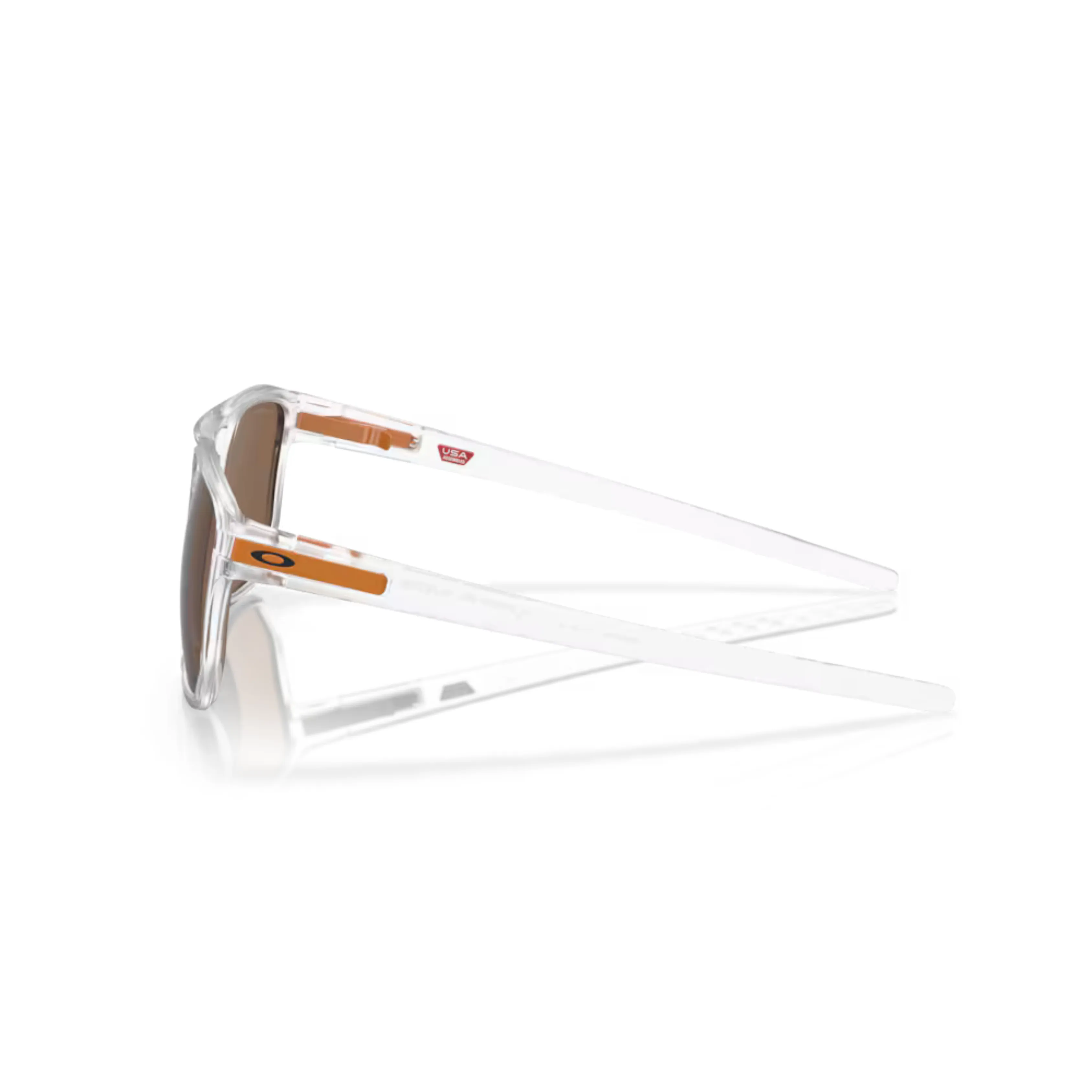 LENTES LATCH BETA MATTE CLEAR PRIZM BRO / OAKLEY