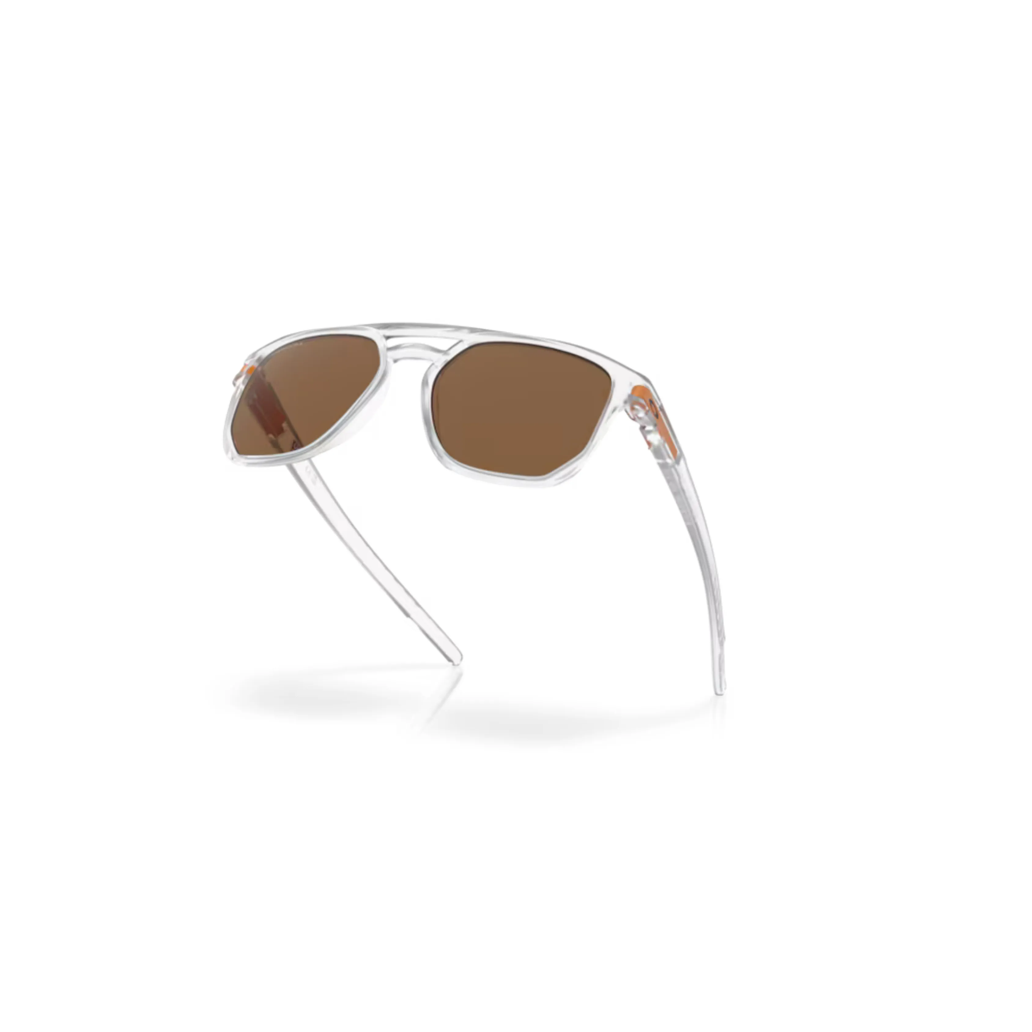 LENTES LATCH BETA MATTE CLEAR PRIZM BRO / OAKLEY