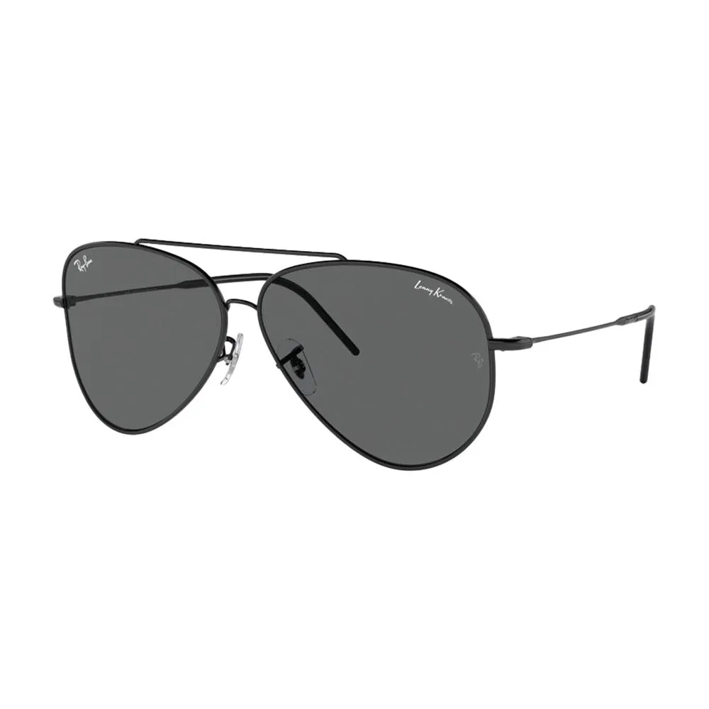Lentes Ray Ban Aviator Reverse X Lenny Kravitz