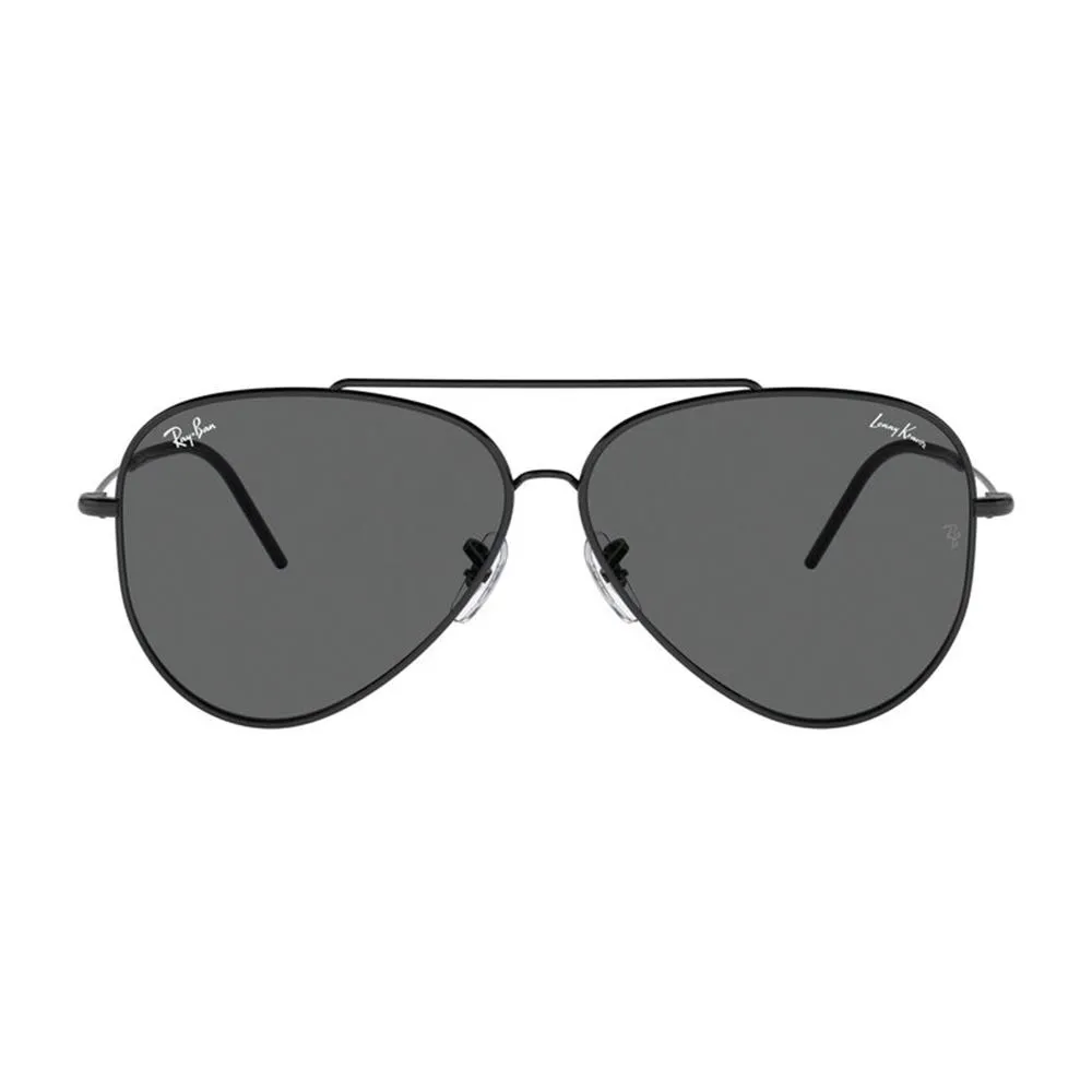 Lentes Ray Ban Aviator Reverse X Lenny Kravitz