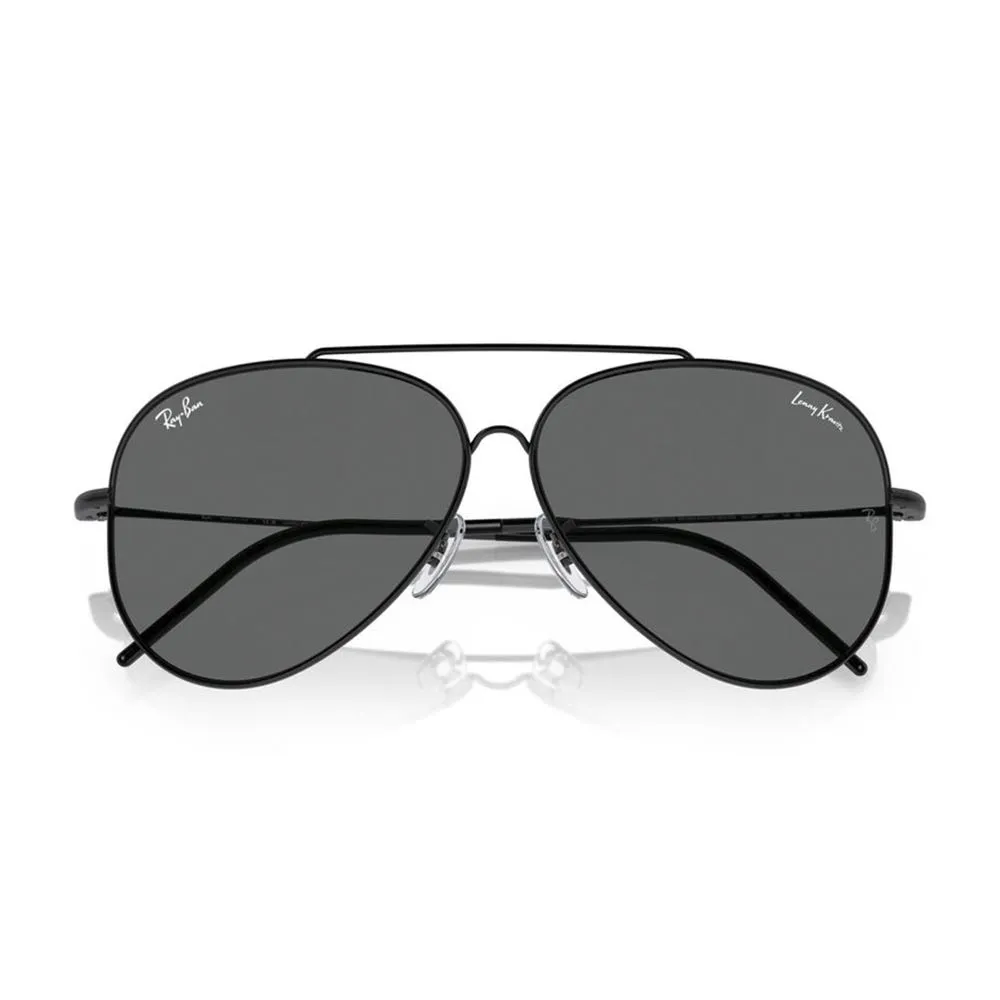 Lentes Ray Ban Aviator Reverse X Lenny Kravitz