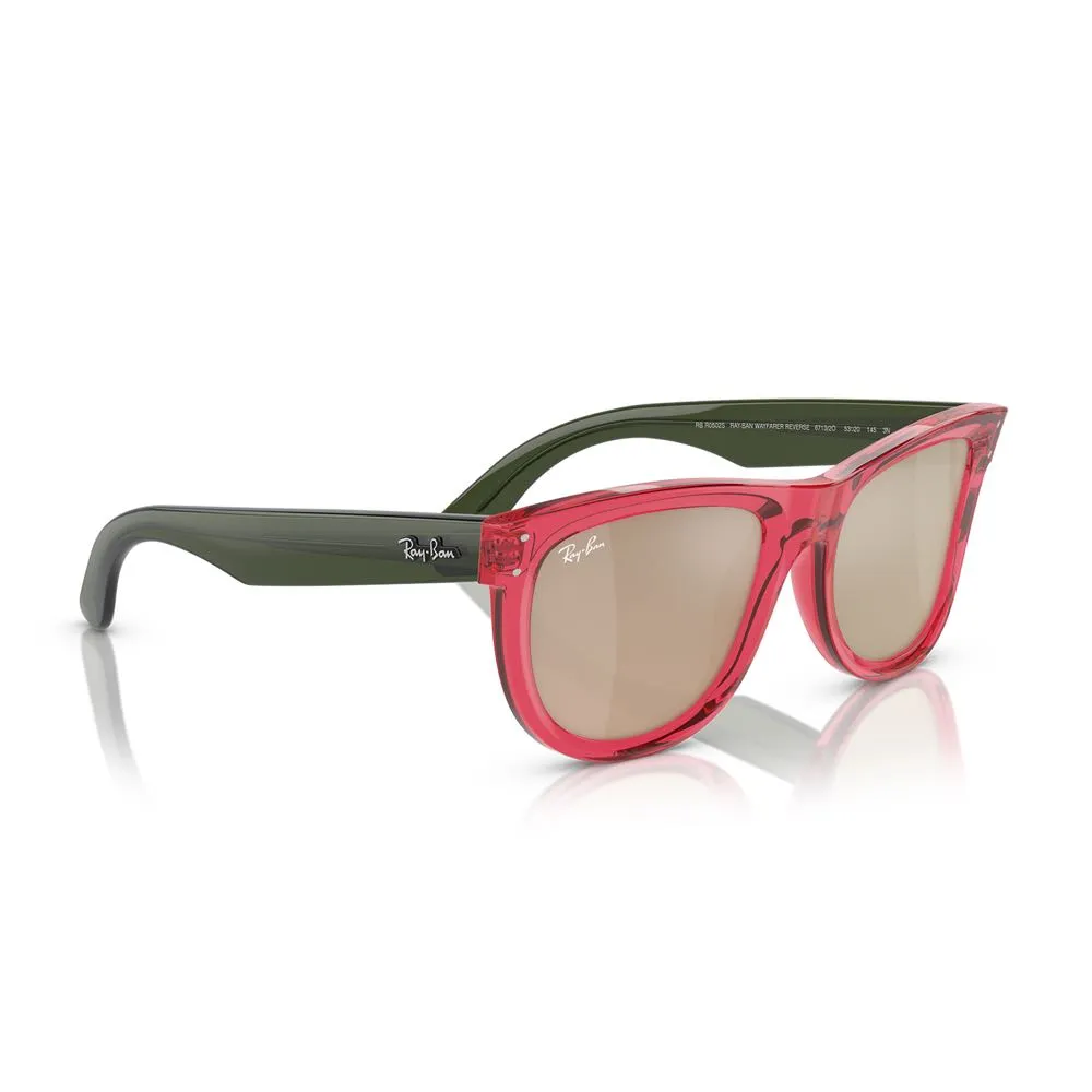 Lentes Ray Ban Wayfarer Reverse 0RBR0502