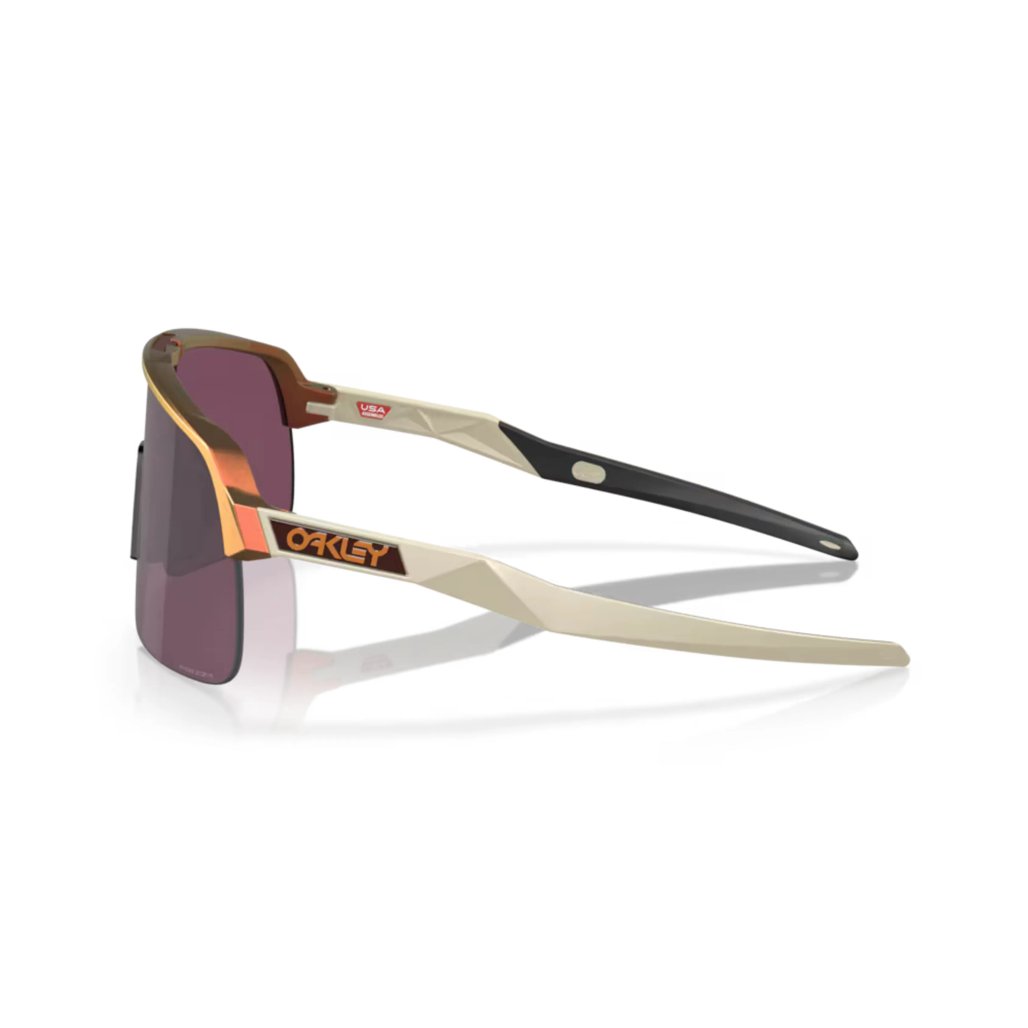 LENTES SUTRO LITE MATTE RED GOLD COL SHIFPRI / OAKLEY