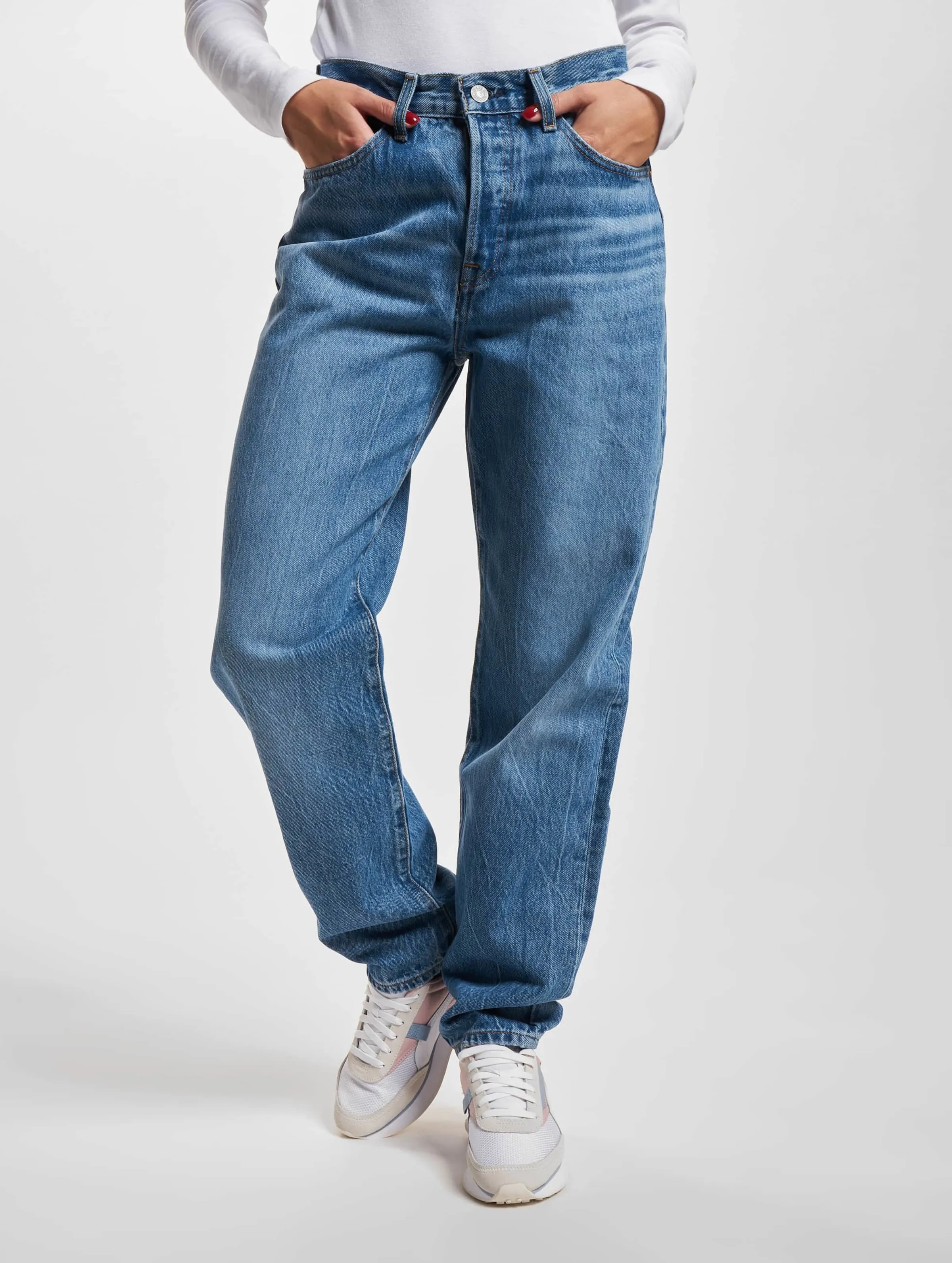 Levi's Levi's® 501® 81 Straight Fit Jeans