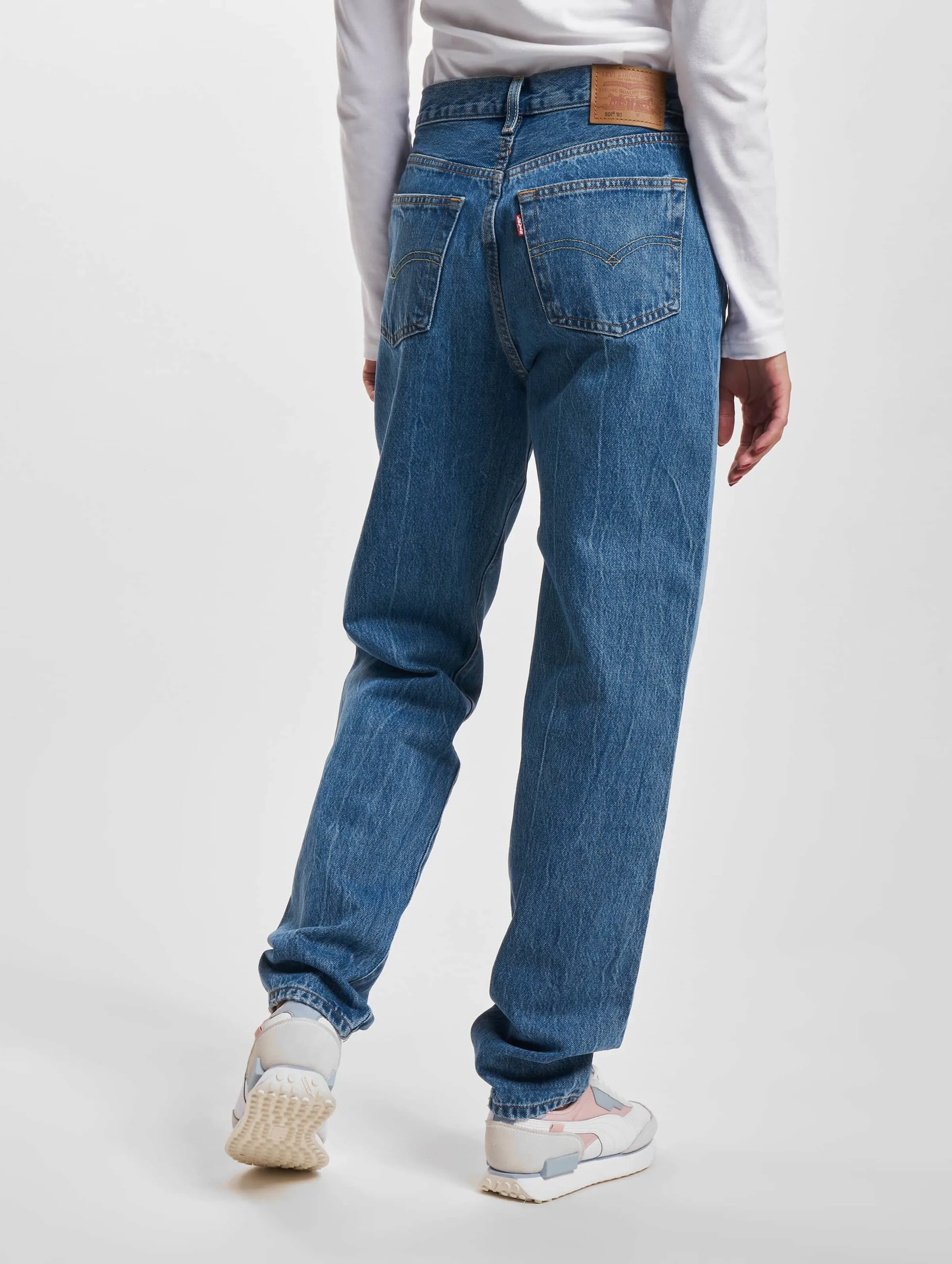 Levi's Levi's® 501® 81 Straight Fit Jeans