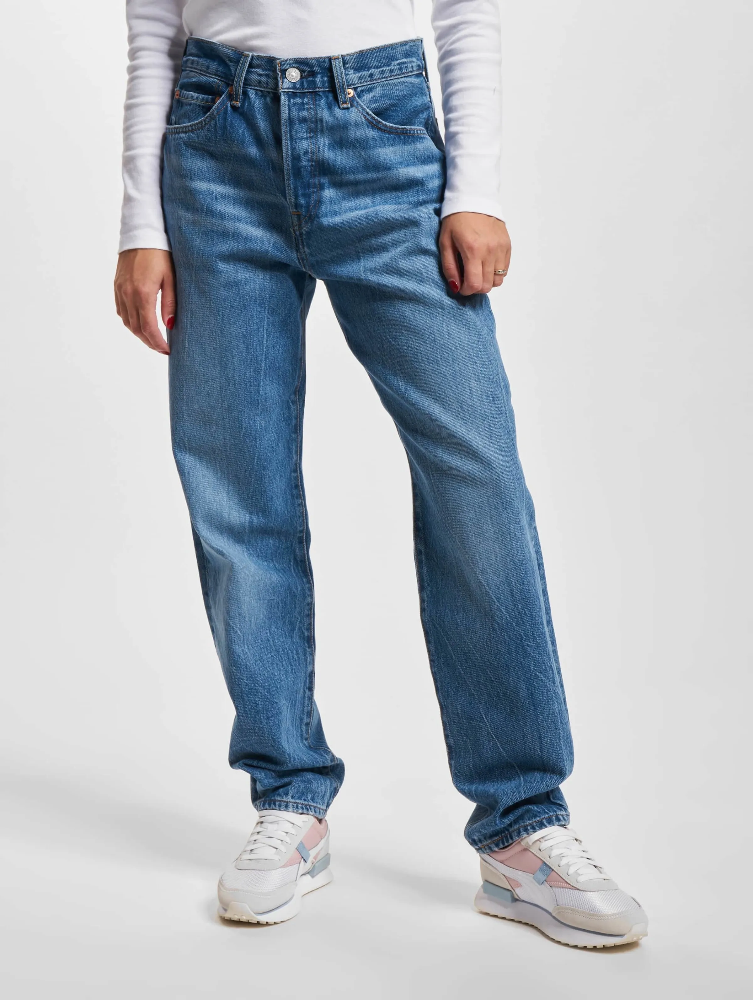 Levi's Levi's® 501® 81 Straight Fit Jeans