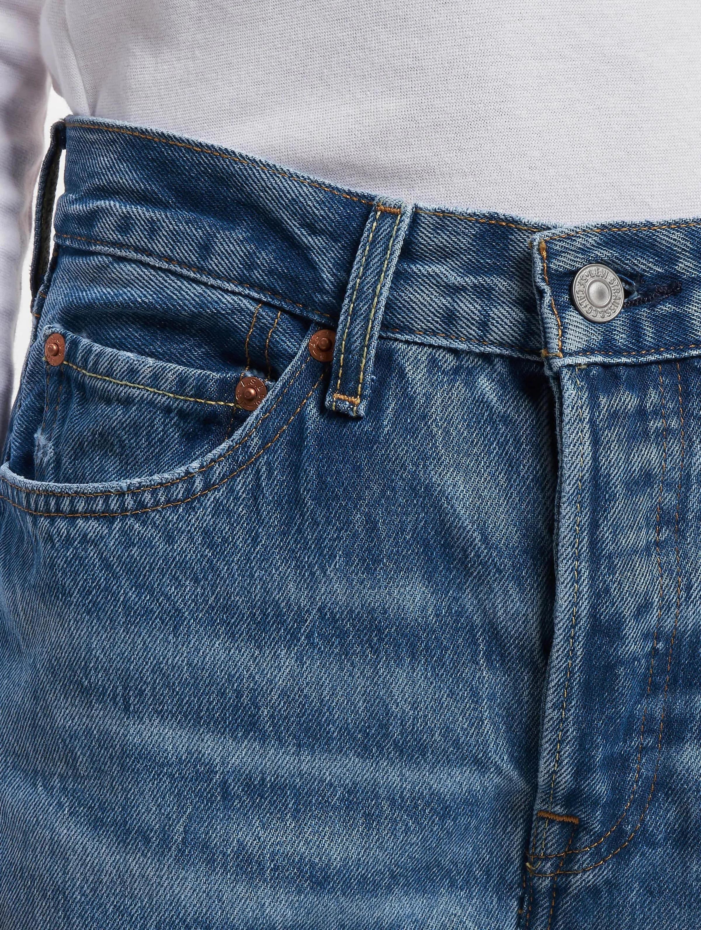 Levi's Levi's® 501® 81 Straight Fit Jeans