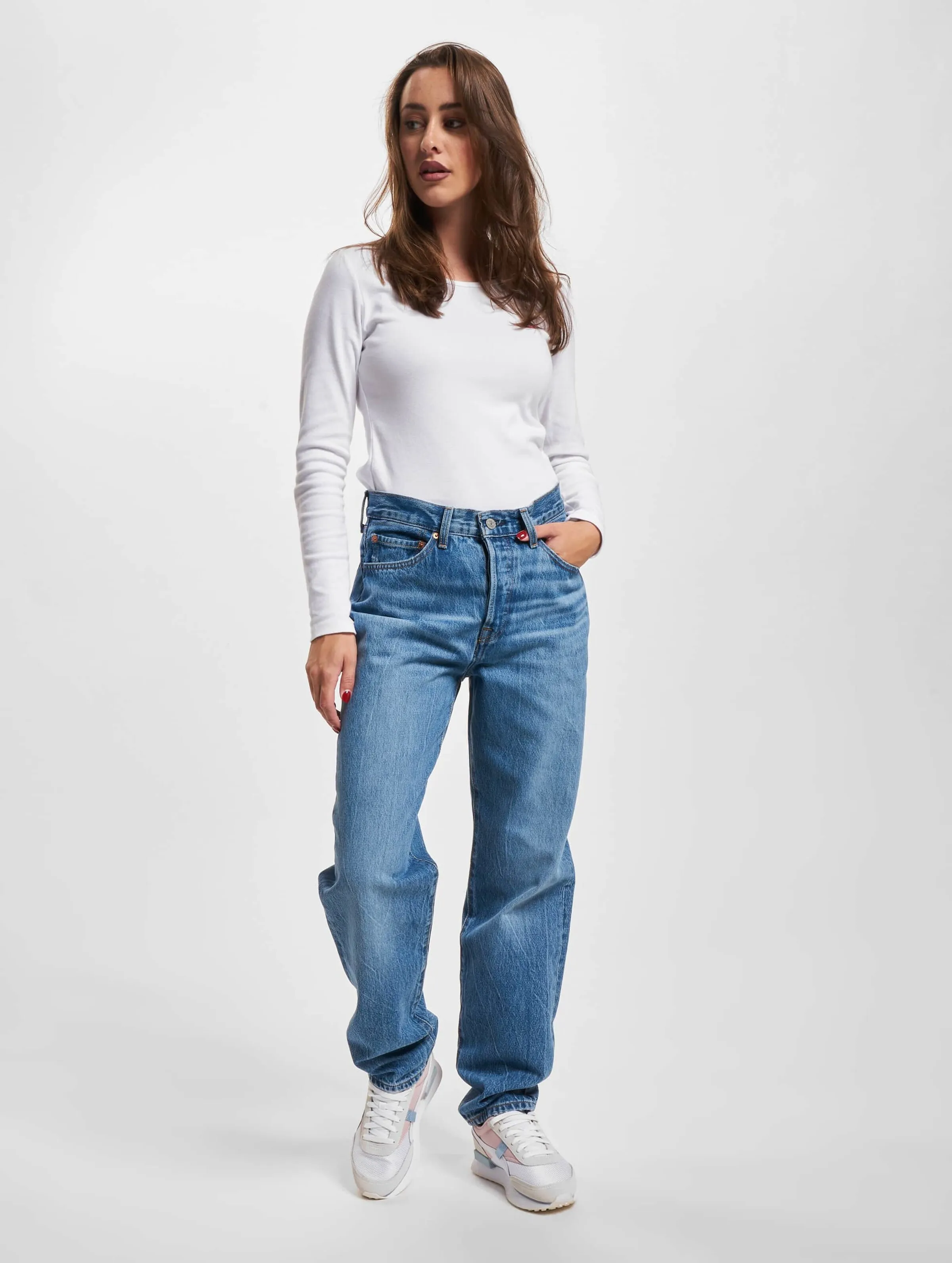 Levi's Levi's® 501® 81 Straight Fit Jeans