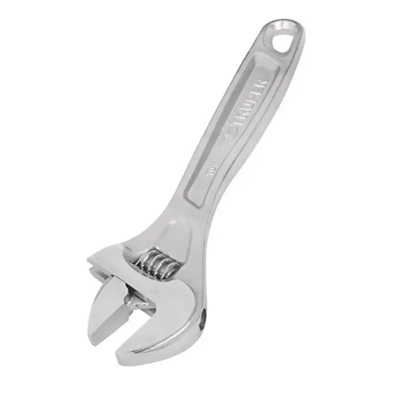 Llave Ajustable (Perico) de 8" Truper 15506