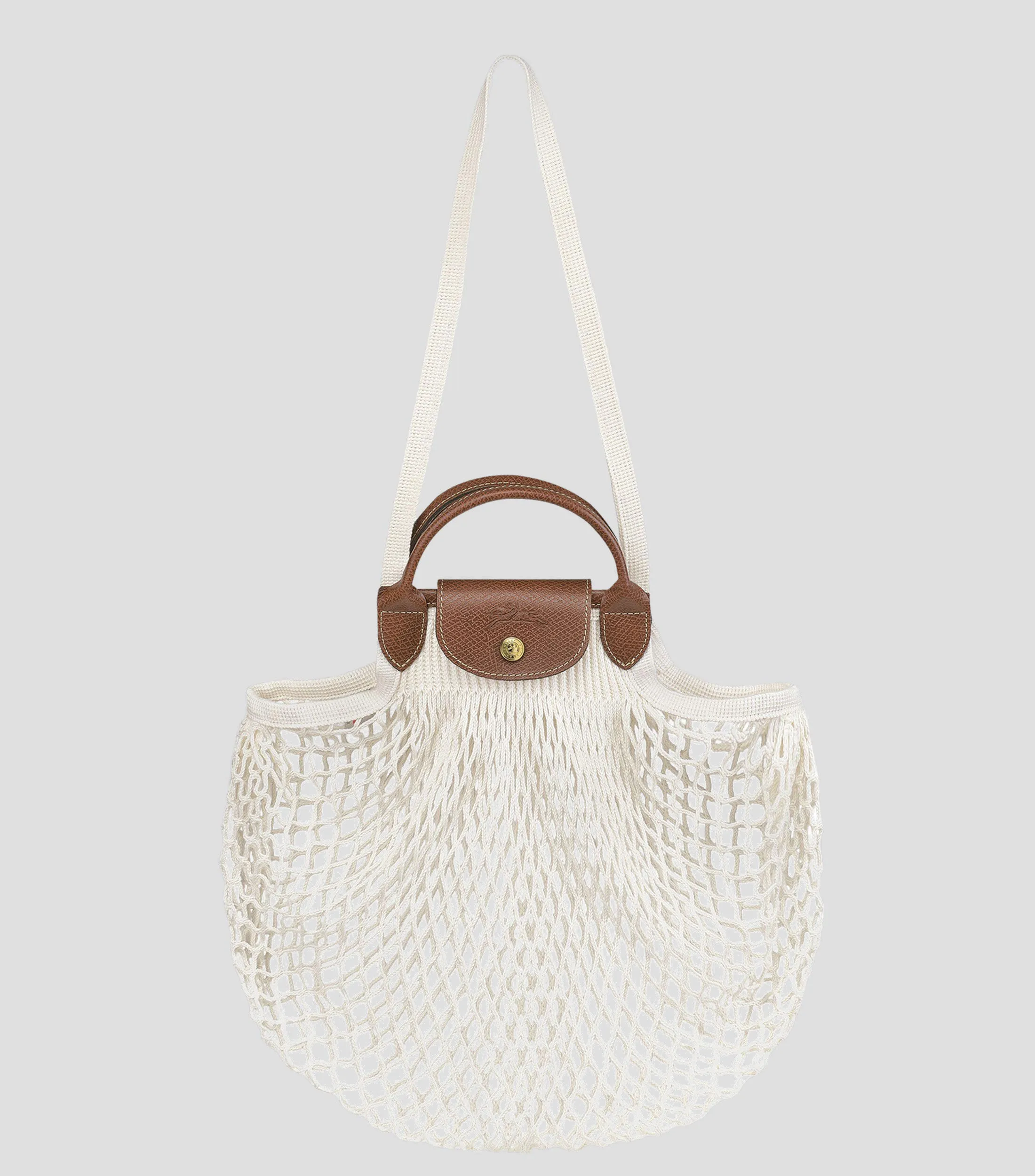 Longchamp Bolso Shoulder calada Mujer