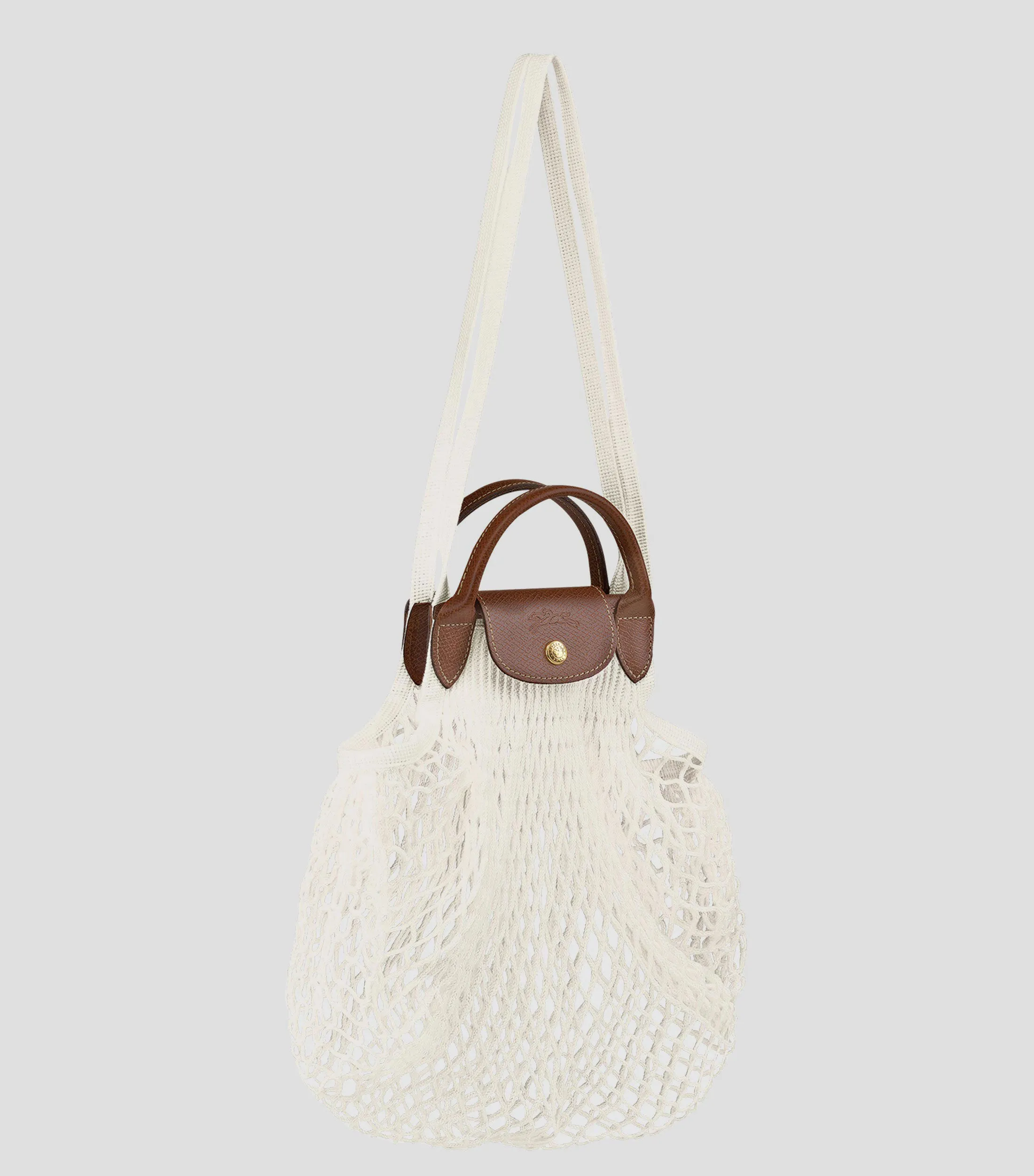 Longchamp Bolso Shoulder calada Mujer