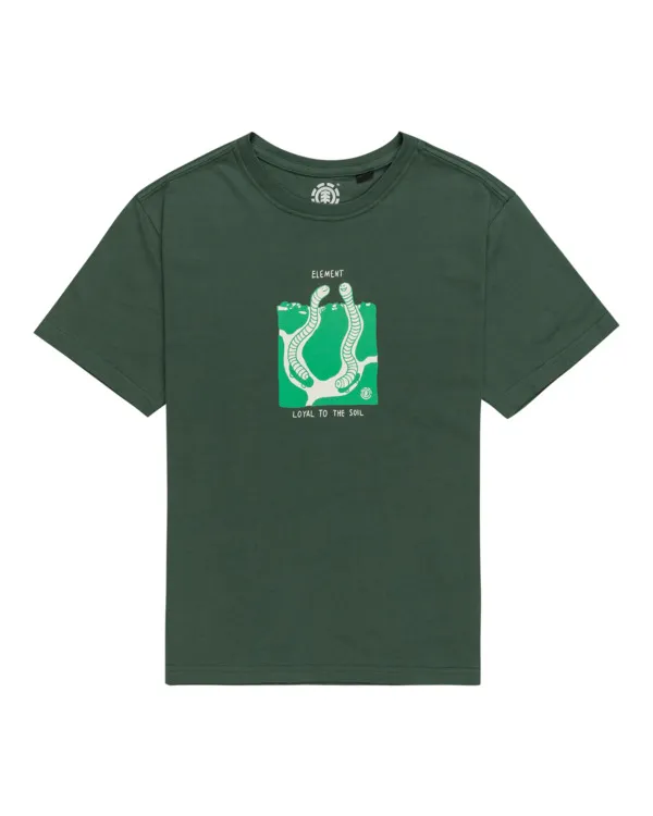 LOYAL  CAMISETA DE MANGA CORTA PARA CHICOS 8  16 A&NTILDE;OS