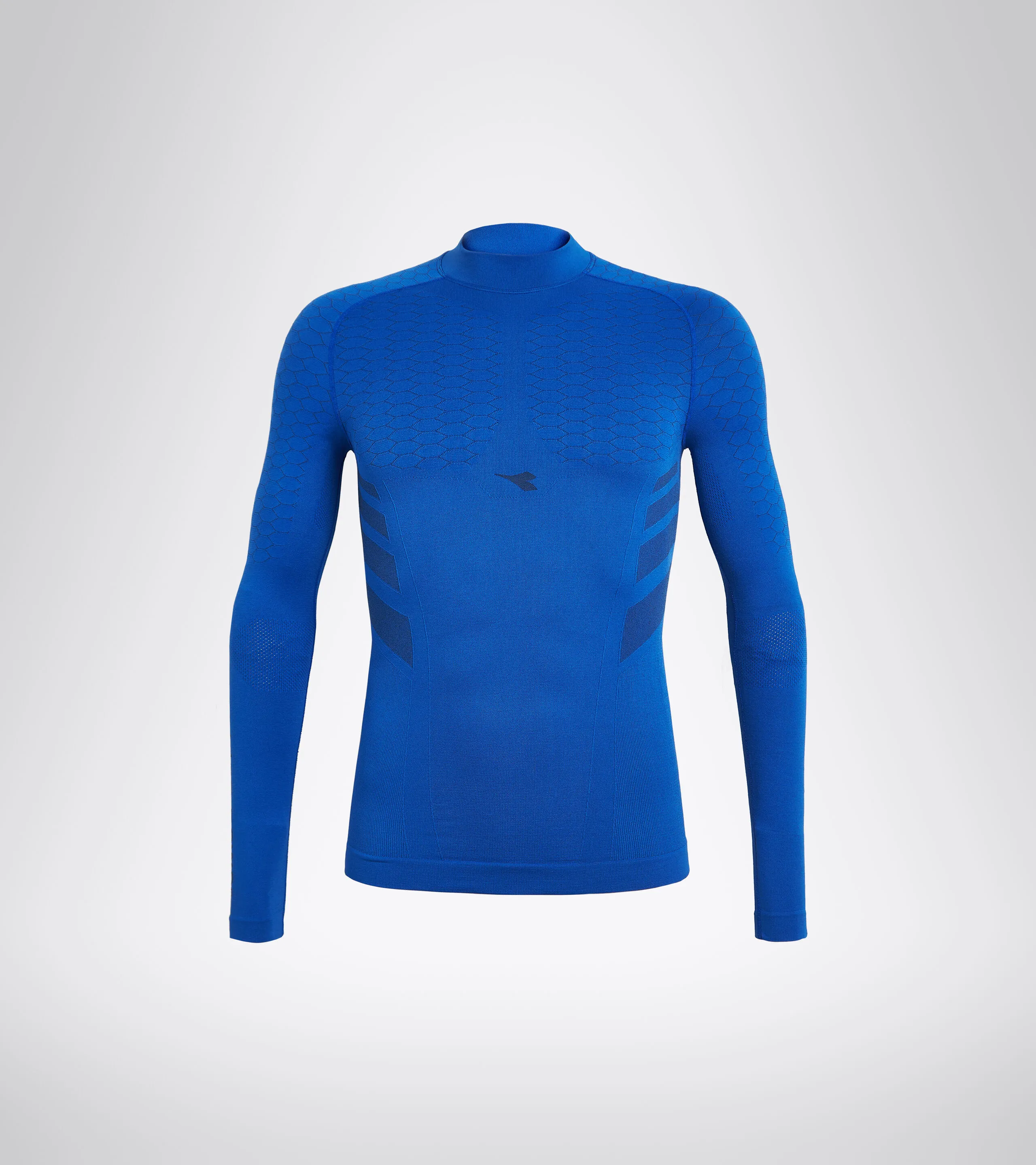 LS TURTLE NECK ACT CAMISETA DE ENTRENAMIENTO  HOMBRE