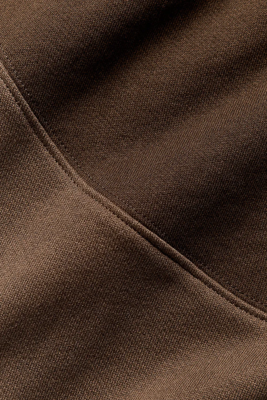 MAKE WAVES SWEATPANT  ESPRESSO TONAL