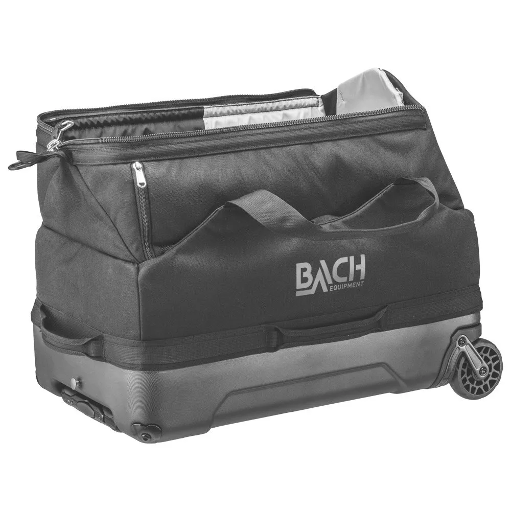 Maleta Bach Equipment Dr. Roll 40 Black