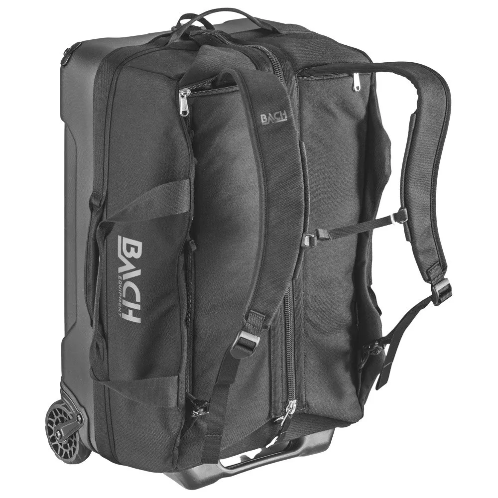 Maleta Bach Equipment Dr. Roll 40 Black