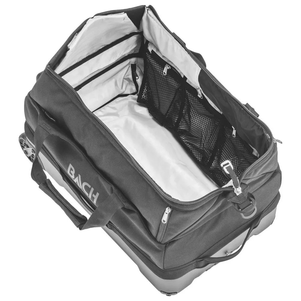 Maleta Bach Equipment Dr. Roll 40 Black