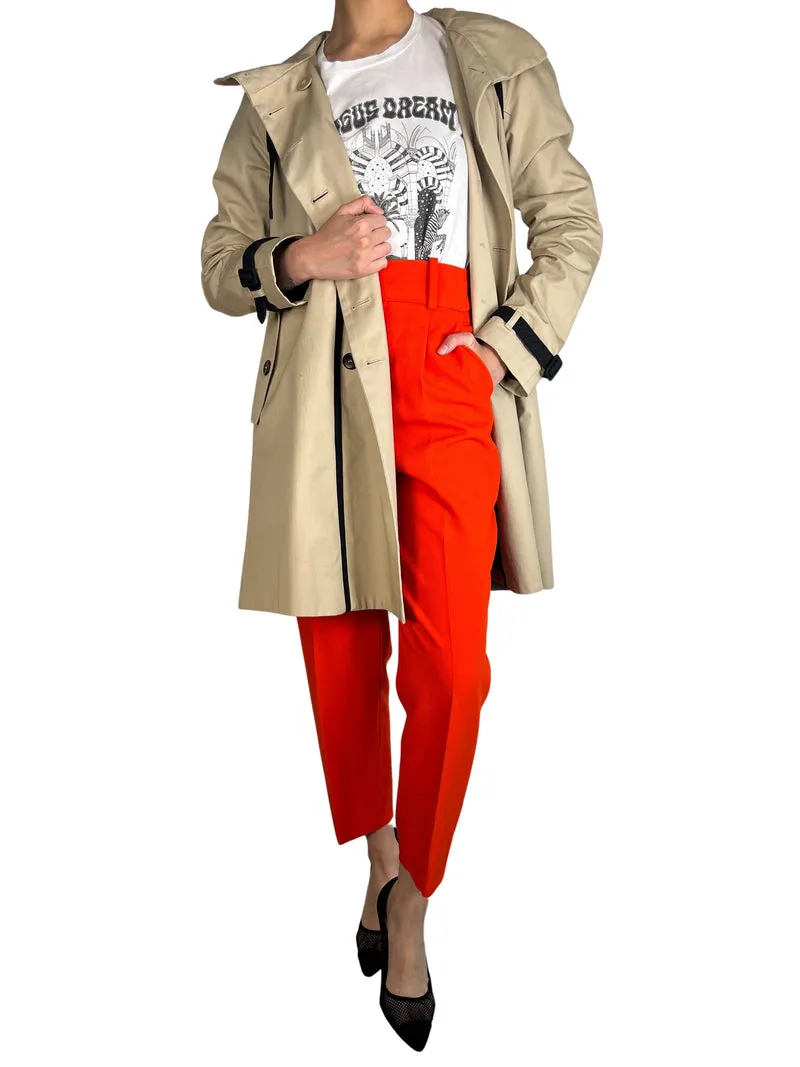 MANGO Trench