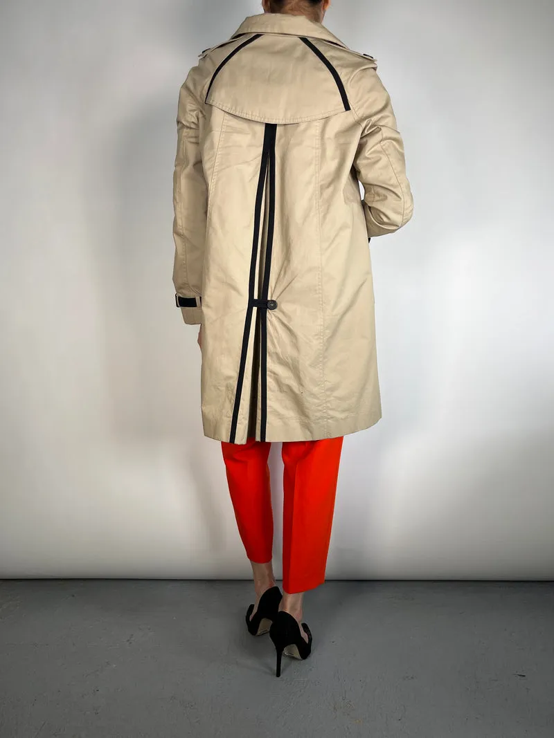 MANGO Trench