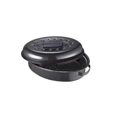 Marmite Solar Brother Cocotte Cook Up (Negro)