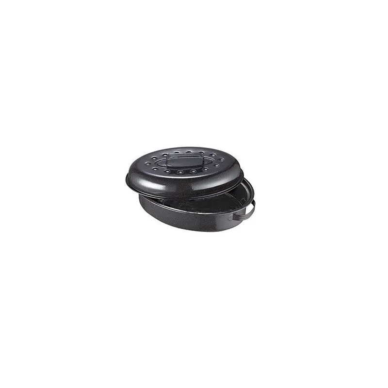 Marmite Solar Brother Cocotte Cook Up (Negro)