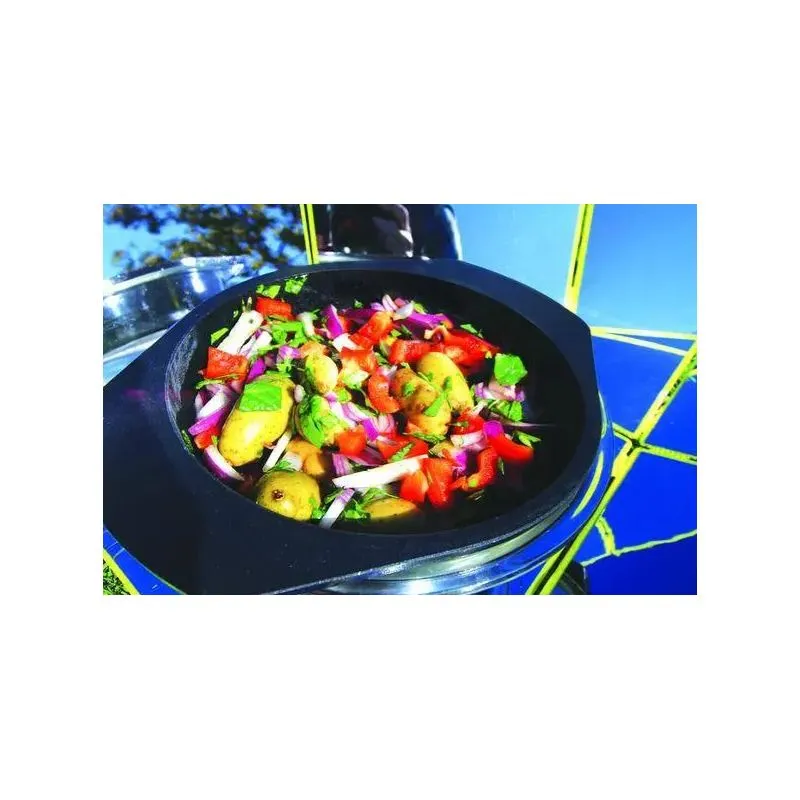Marmite Solar Brother Cocotte Cook Up (Negro)