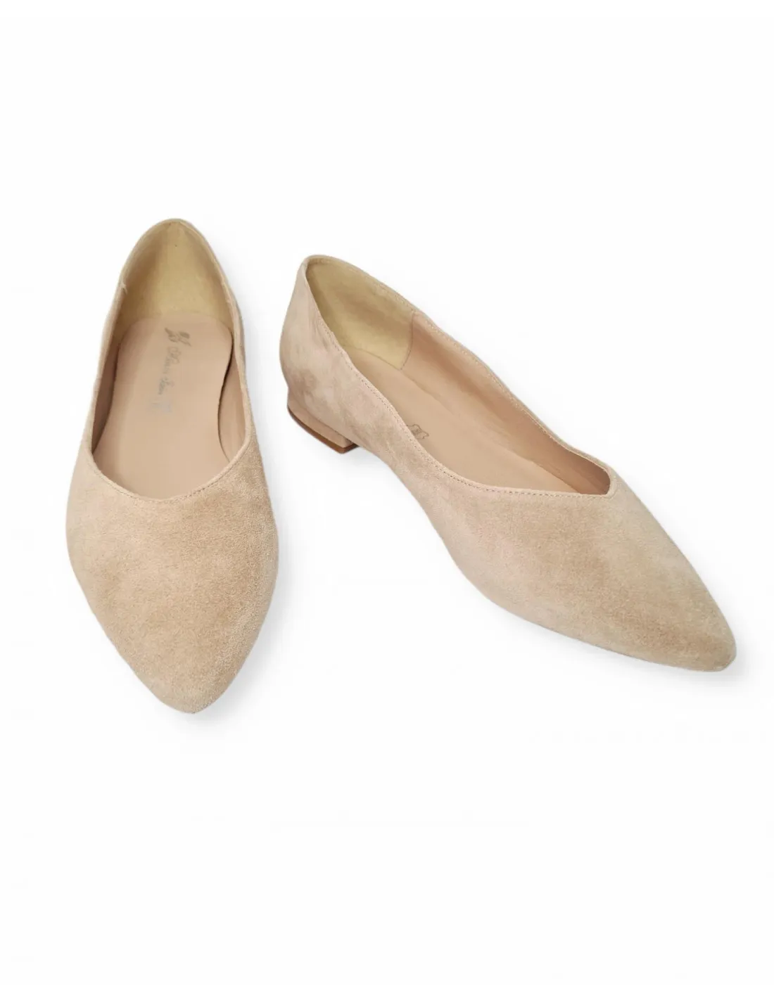 María Jaén zapato casual mujer 92