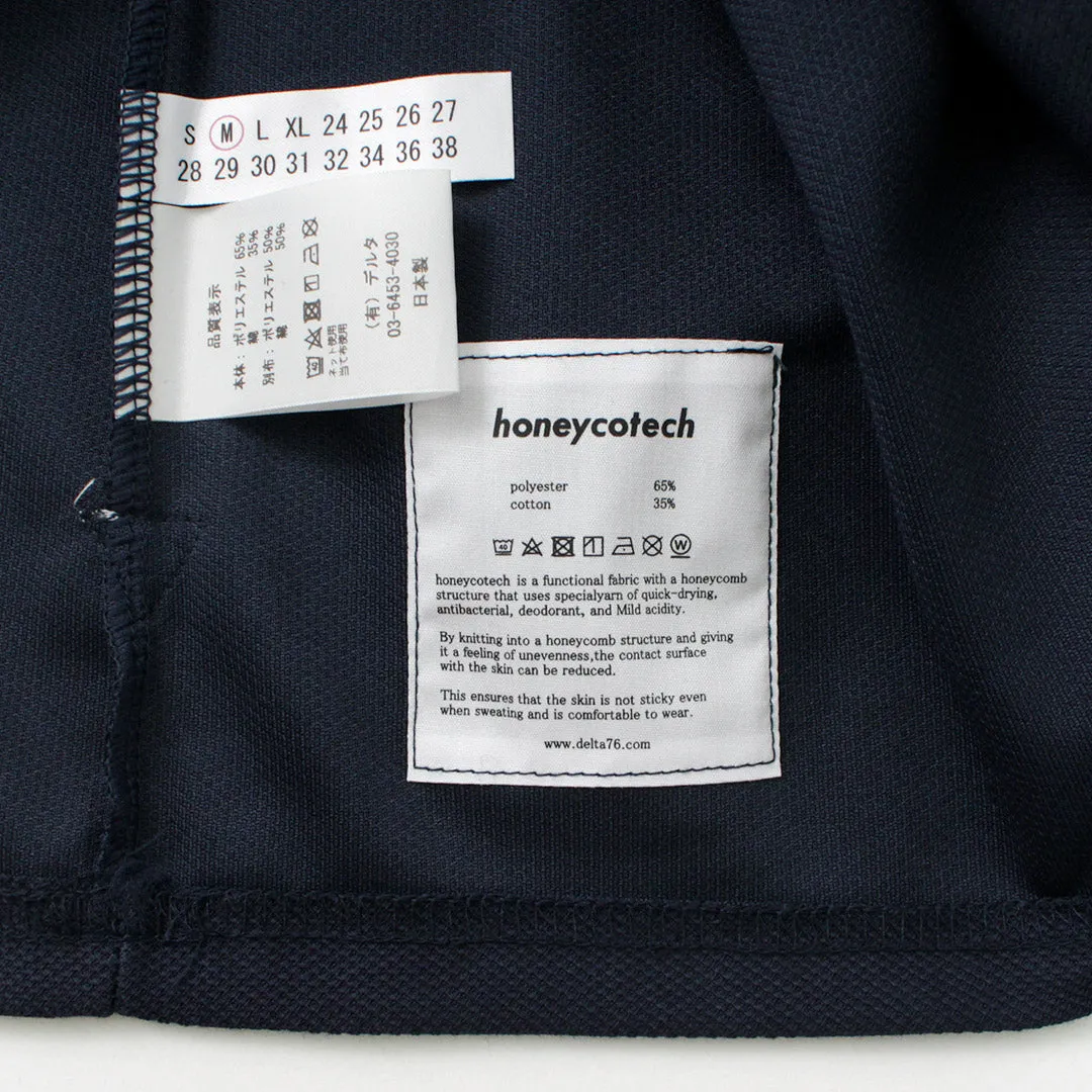 Melple / Honeycotech el bolsillo útil S / S