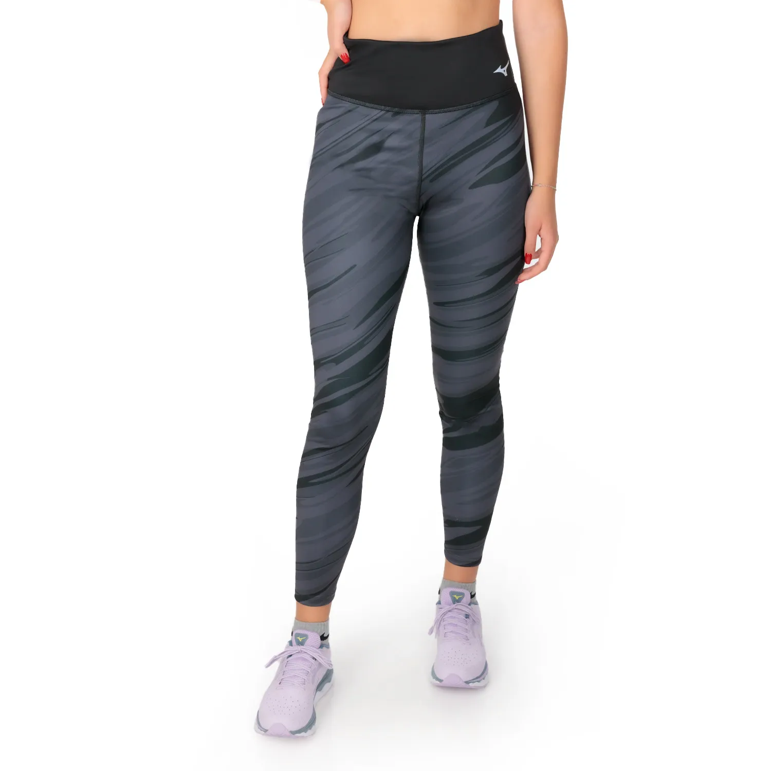Mizuno 7/8 Printed Tights