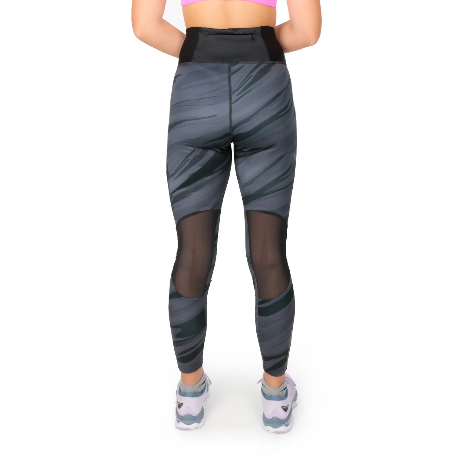 Mizuno 7/8 Printed Tights