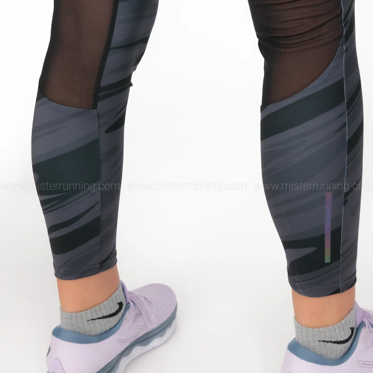 Mizuno 7/8 Printed Tights